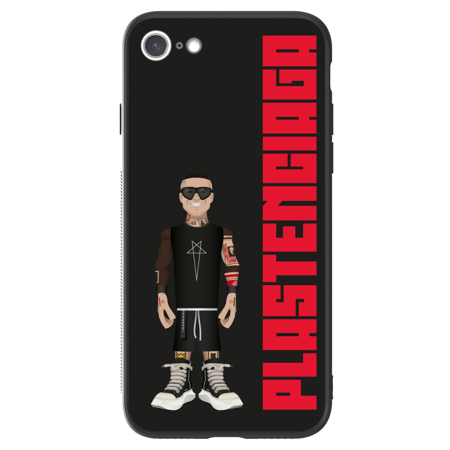 Picasee ULTIMATE CASE για Apple iPhone 8 - Tomáš Rajchl