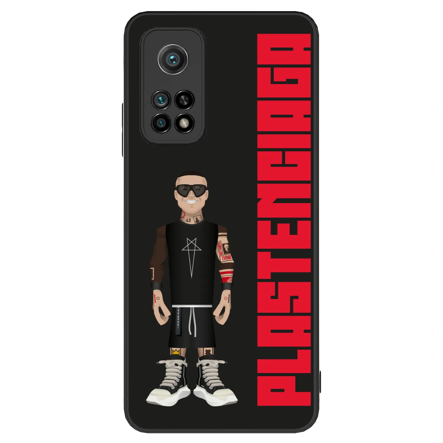 Picasee ULTIMATE CASE για Xiaomi Mi 10T - Tomáš Rajchl