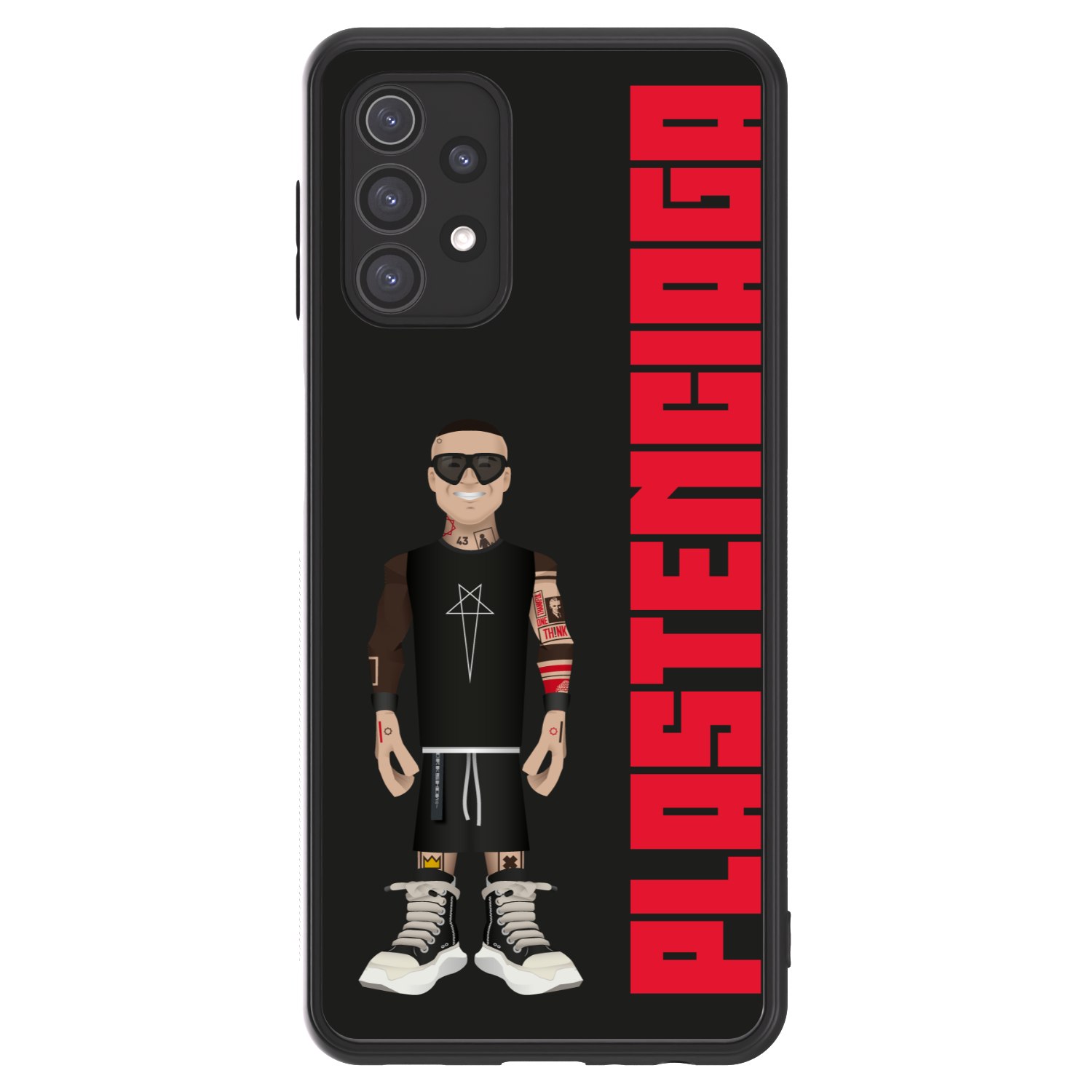 Picasee ULTIMATE CASE για Samsung Galaxy A32 5G A326B - Tomáš Rajchl