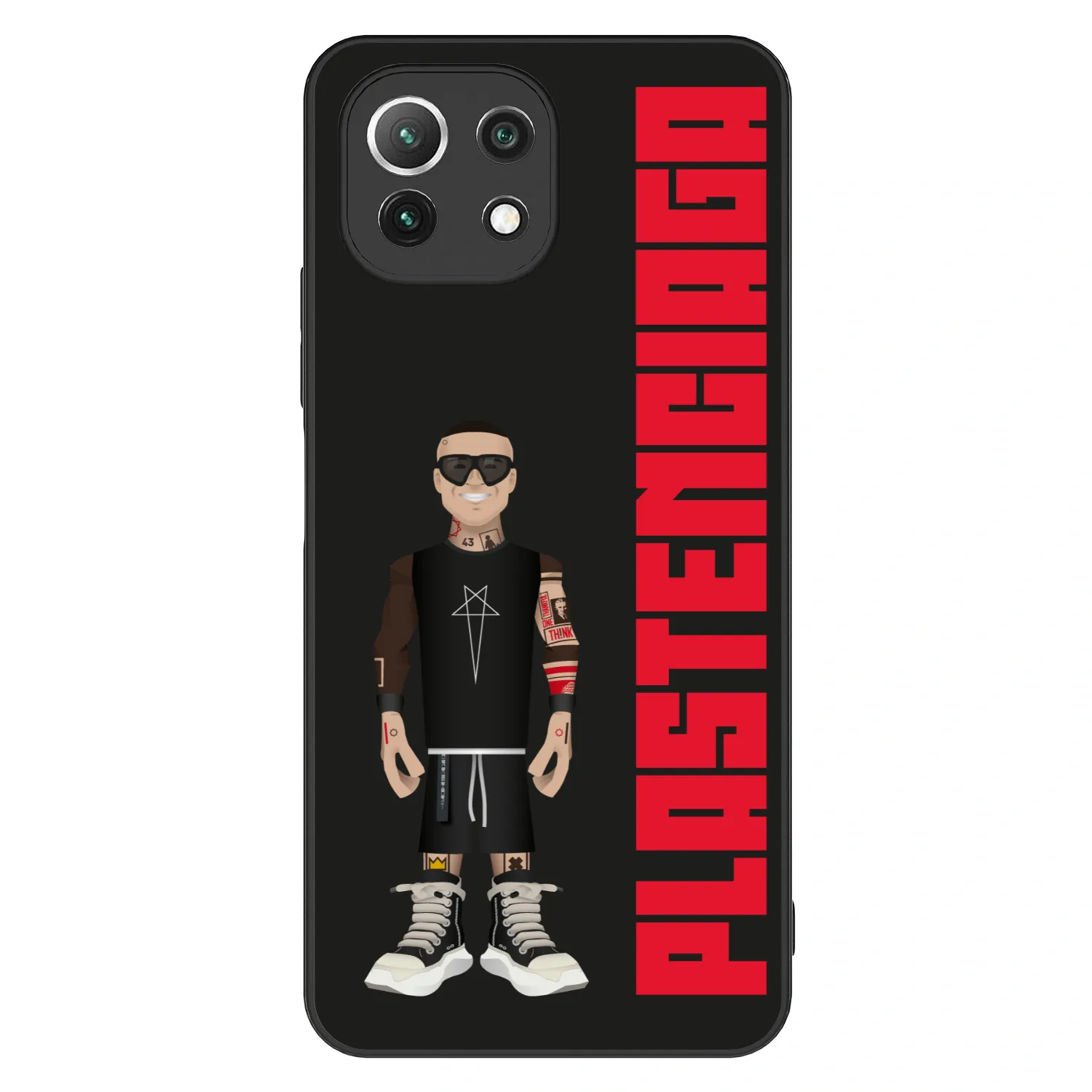 Picasee ULTIMATE CASE για Xiaomi Mi 11 Lite - Tomáš Rajchl