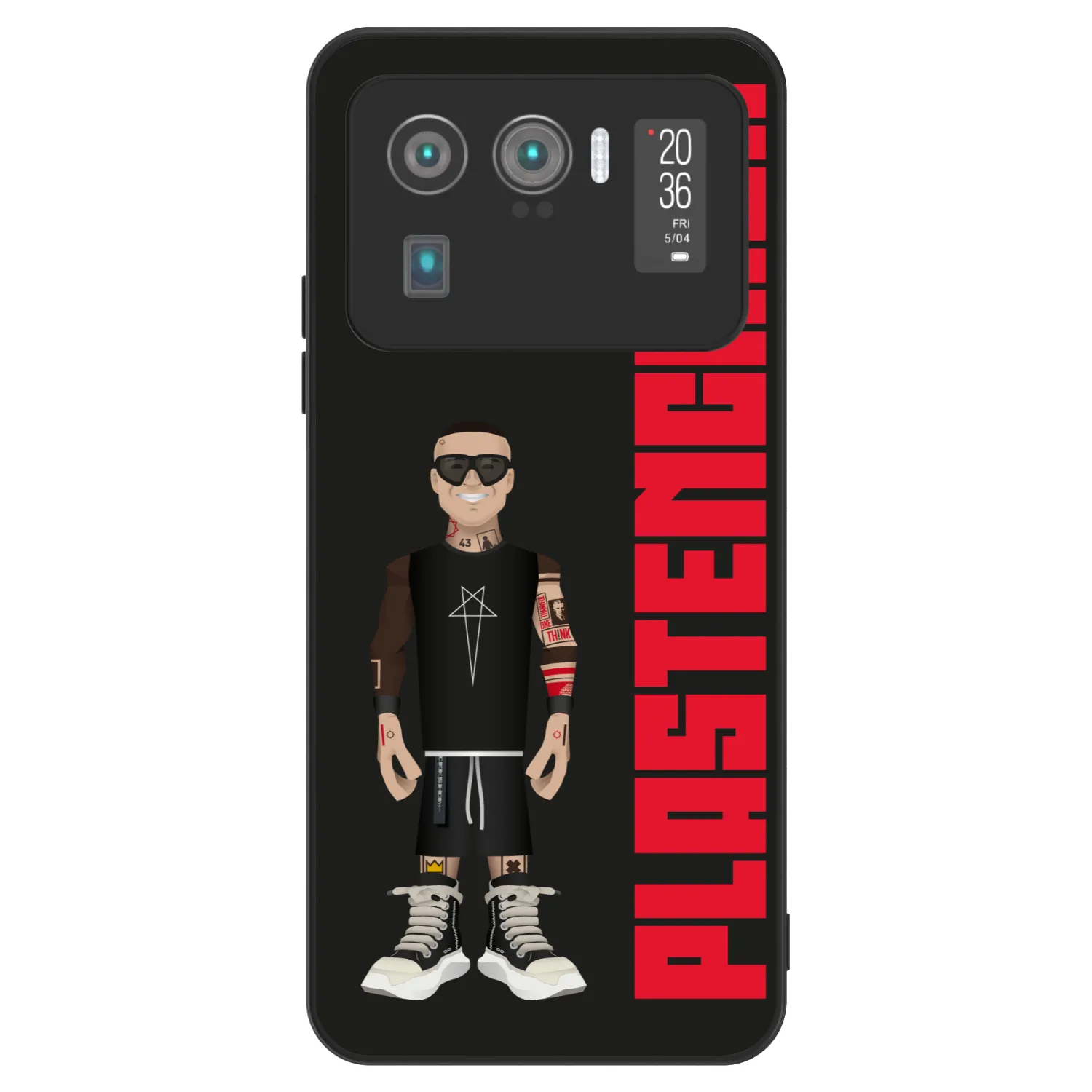 Picasee ULTIMATE CASE για Xiaomi Mi 11 Ultra - Tomáš Rajchl