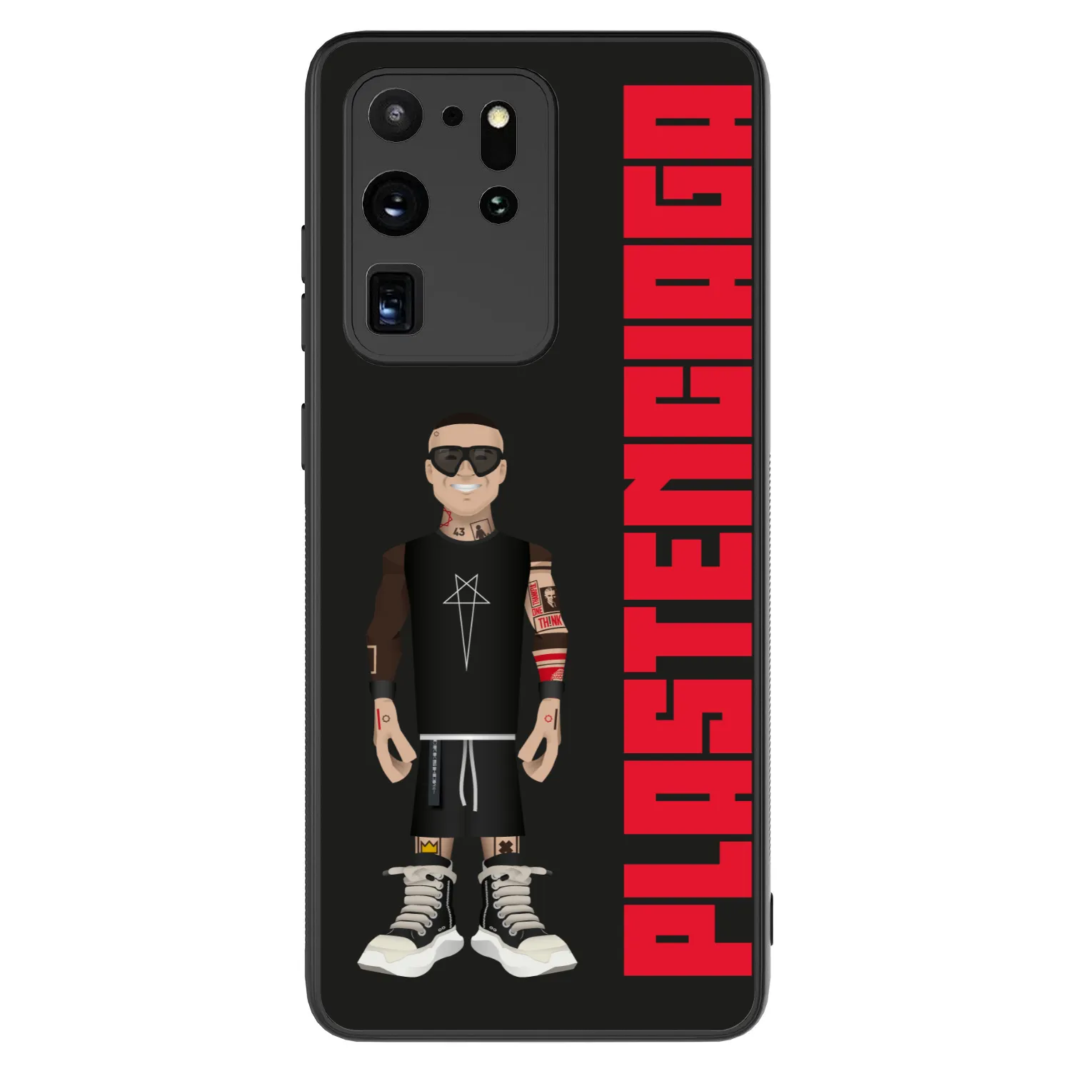 Picasee ULTIMATE CASE για Samsung Galaxy S20 Ultra 5G G988F - Tomáš Rajchl
