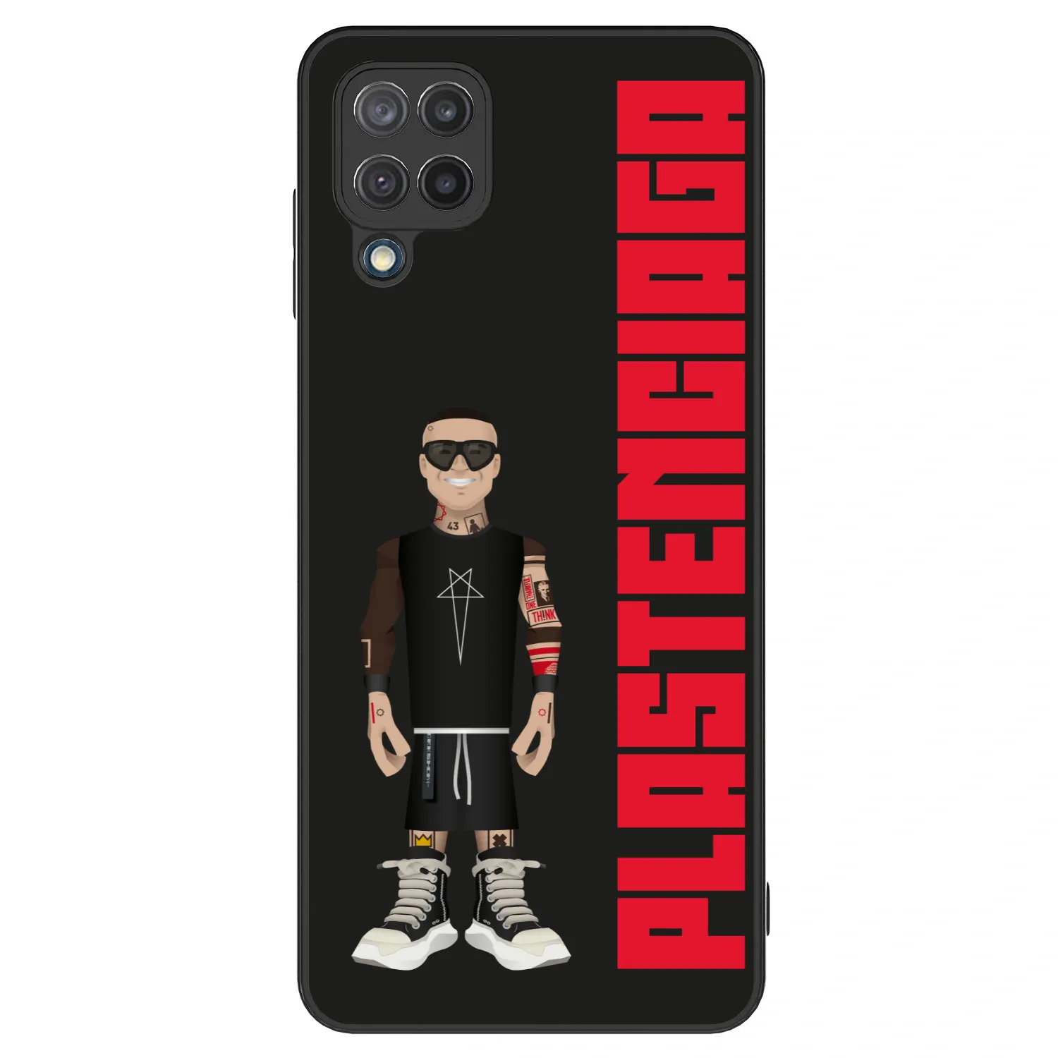 Picasee ULTIMATE CASE για Samsung Galaxy M12 M127F - Tomáš Rajchl