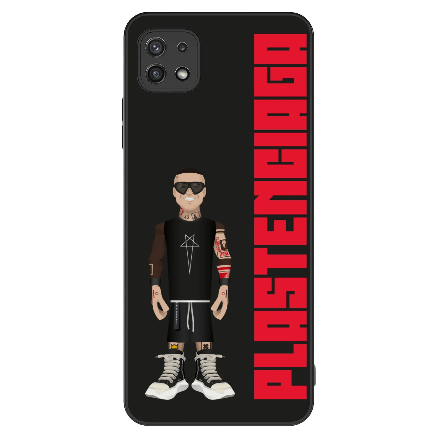 Picasee ULTIMATE CASE για Samsung Galaxy A22 A226B 5G - Tomáš Rajchl