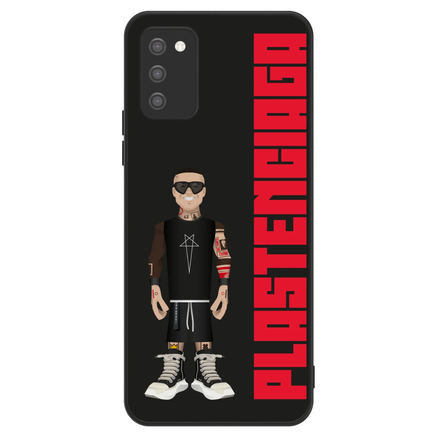 Picasee ULTIMATE CASE για Samsung Galaxy A02s A025G - Tomáš Rajchl