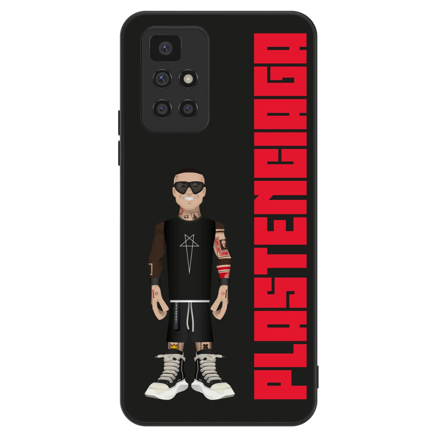 Picasee ULTIMATE CASE για Xiaomi Redmi 10 - Tomáš Rajchl
