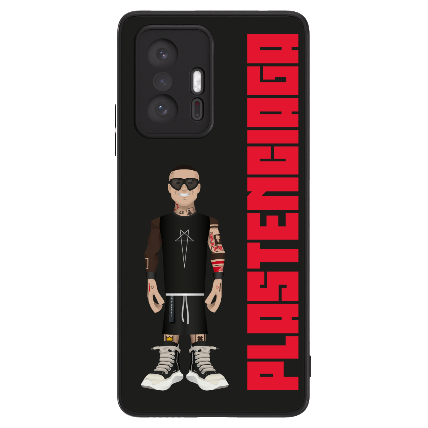 Picasee ULTIMATE CASE για Xiaomi 11T Pro - Tomáš Rajchl