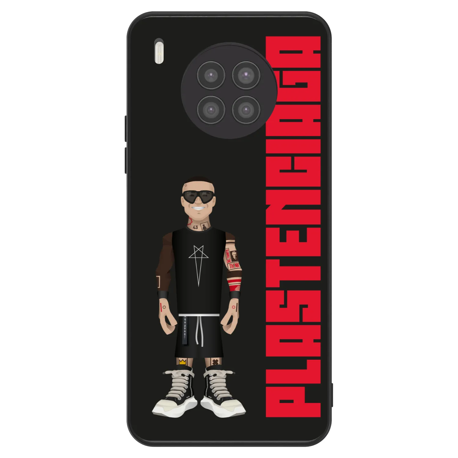 Picasee ULTIMATE CASE για Huawei Nova 8i - Tomáš Rajchl
