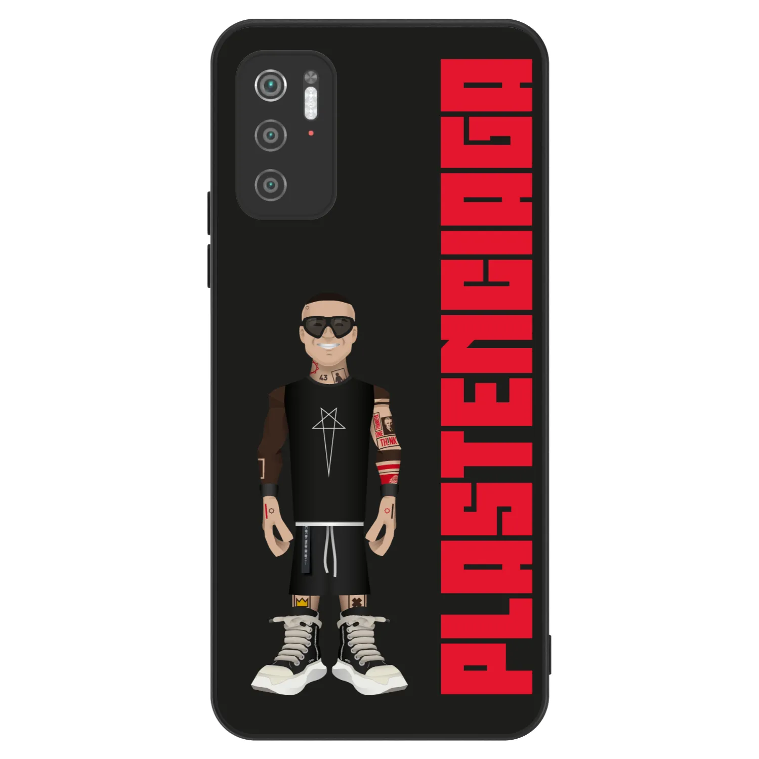 Picasee ULTIMATE CASE για Xiaomi Poco M3 Pro 5G - Tomáš Rajchl