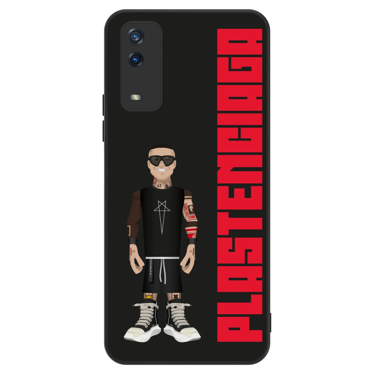 Picasee ULTIMATE CASE για Vivo Y11s - Tomáš Rajchl
