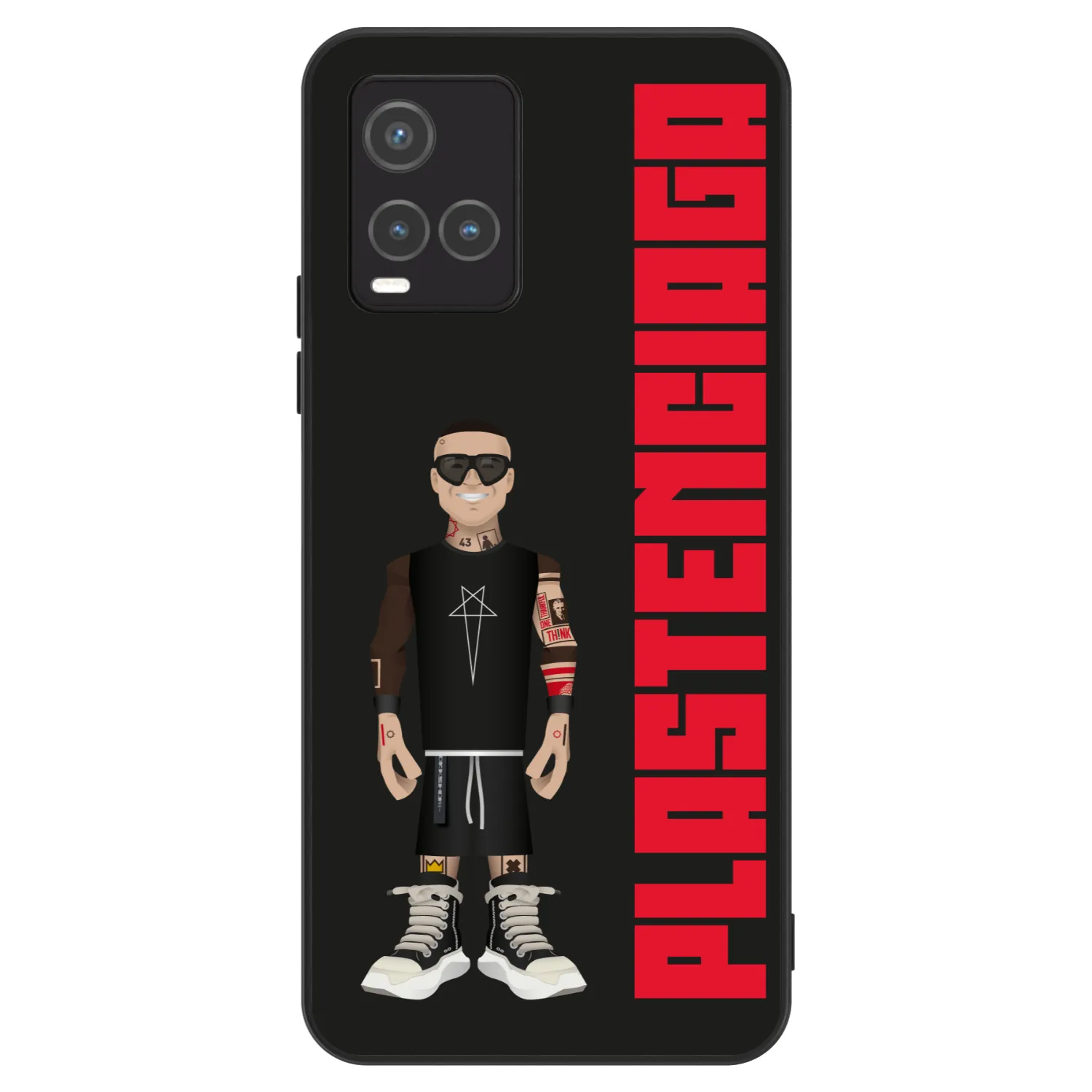 Picasee ULTIMATE CASE για Vivo Y33s - Tomáš Rajchl