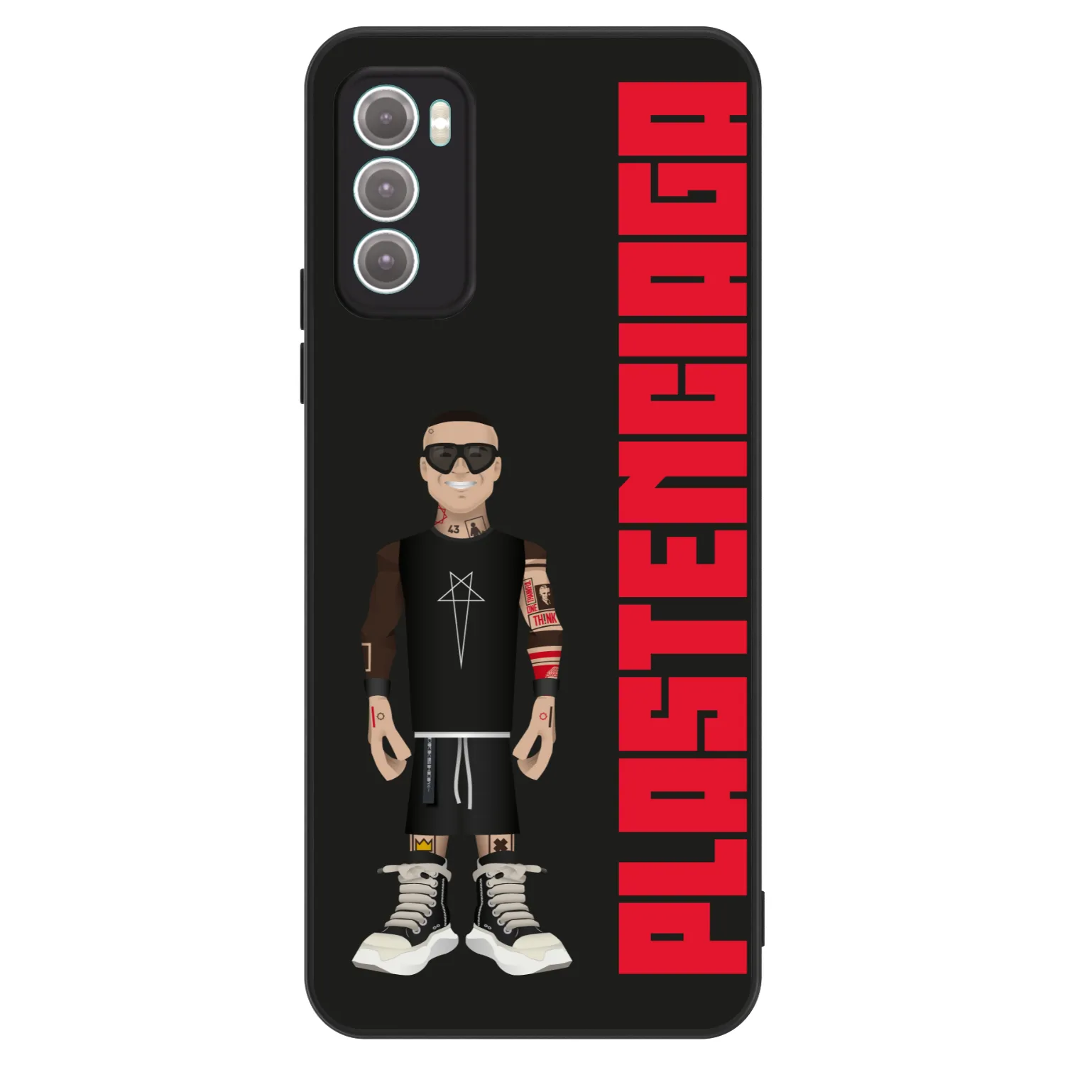 Picasee ULTIMATE CASE για Motorola Moto G60 - Tomáš Rajchl