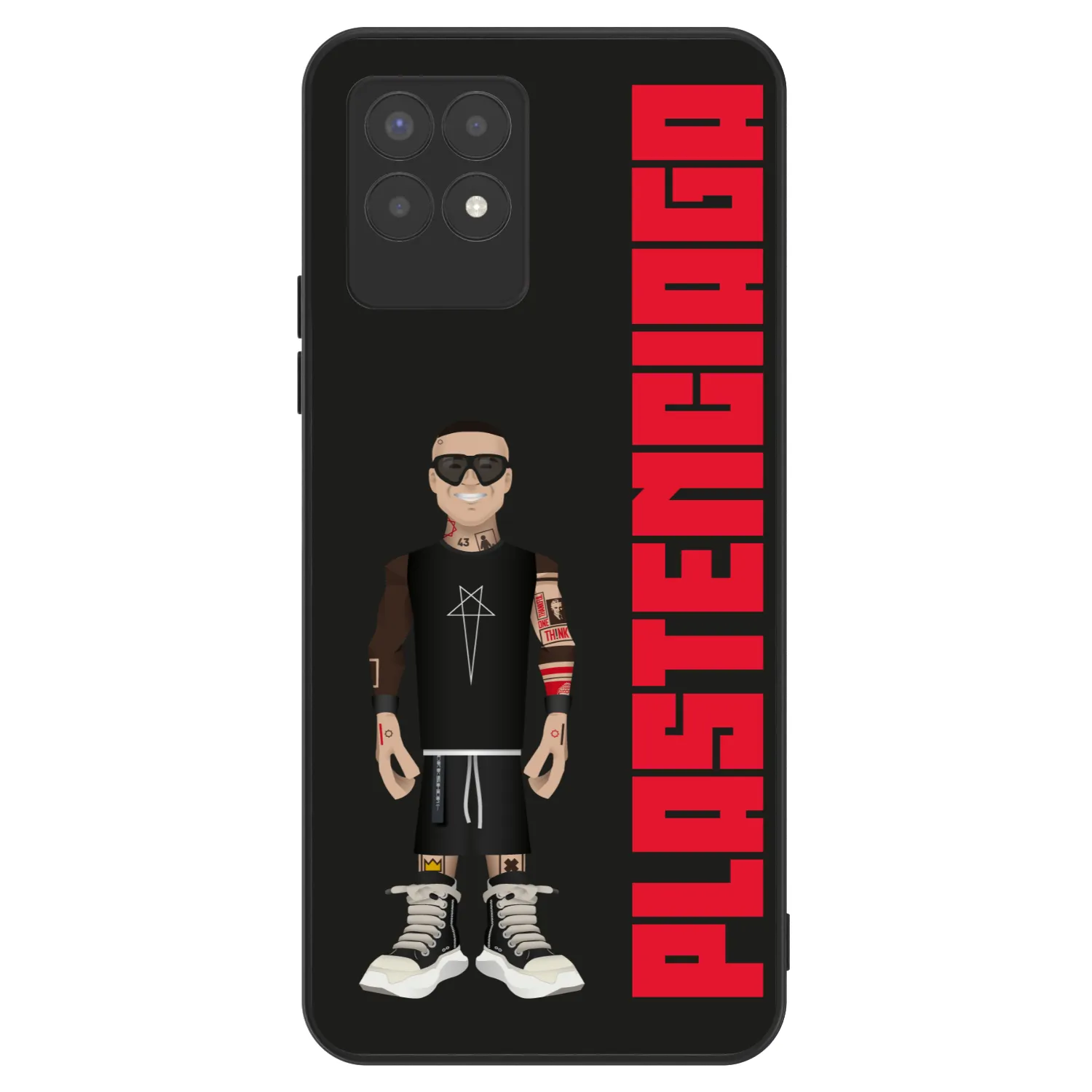 Picasee ULTIMATE CASE για Realme 8i - Tomáš Rajchl