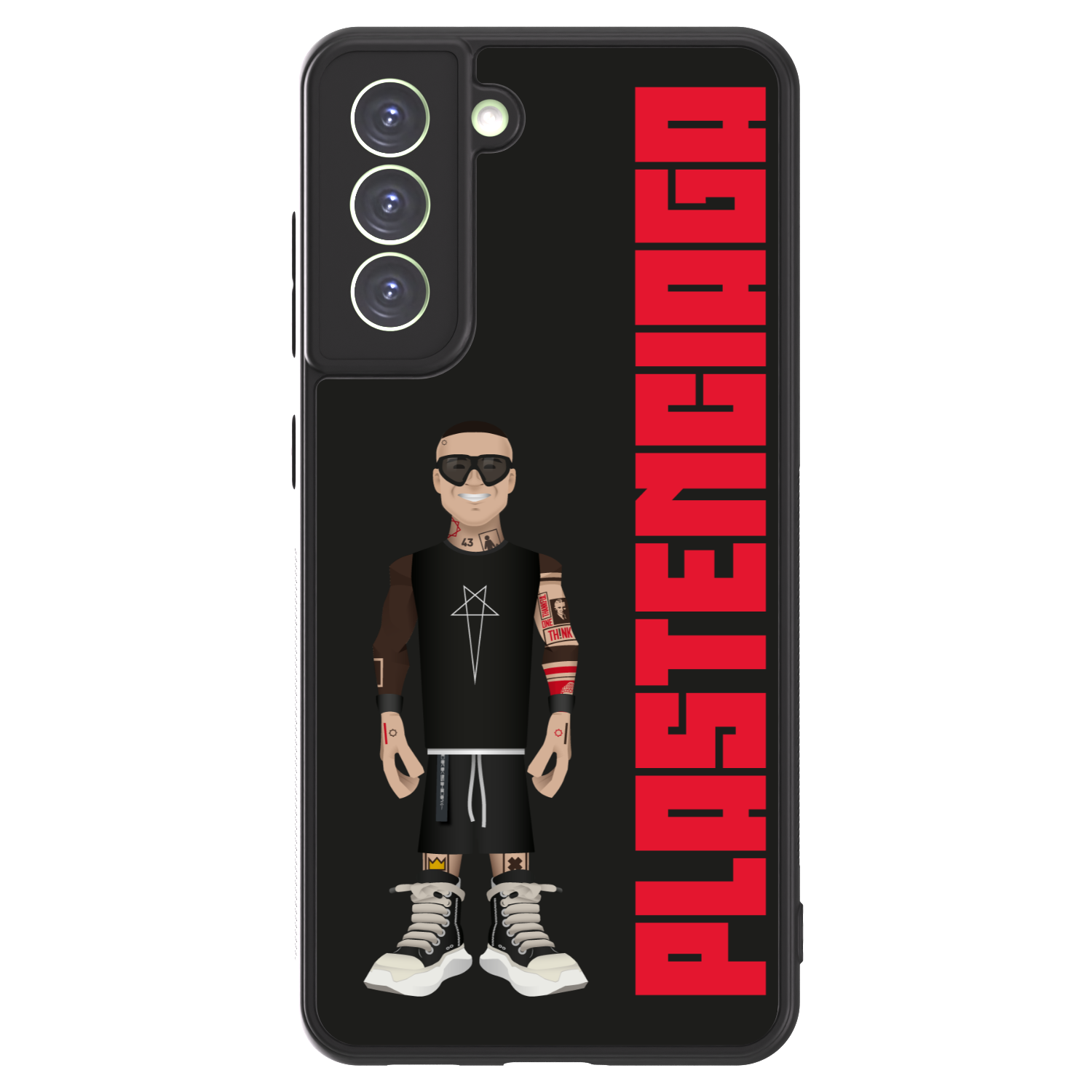 Picasee ULTIMATE CASE για Samsung Galaxy S21 FE 5G - Tomáš Rajchl