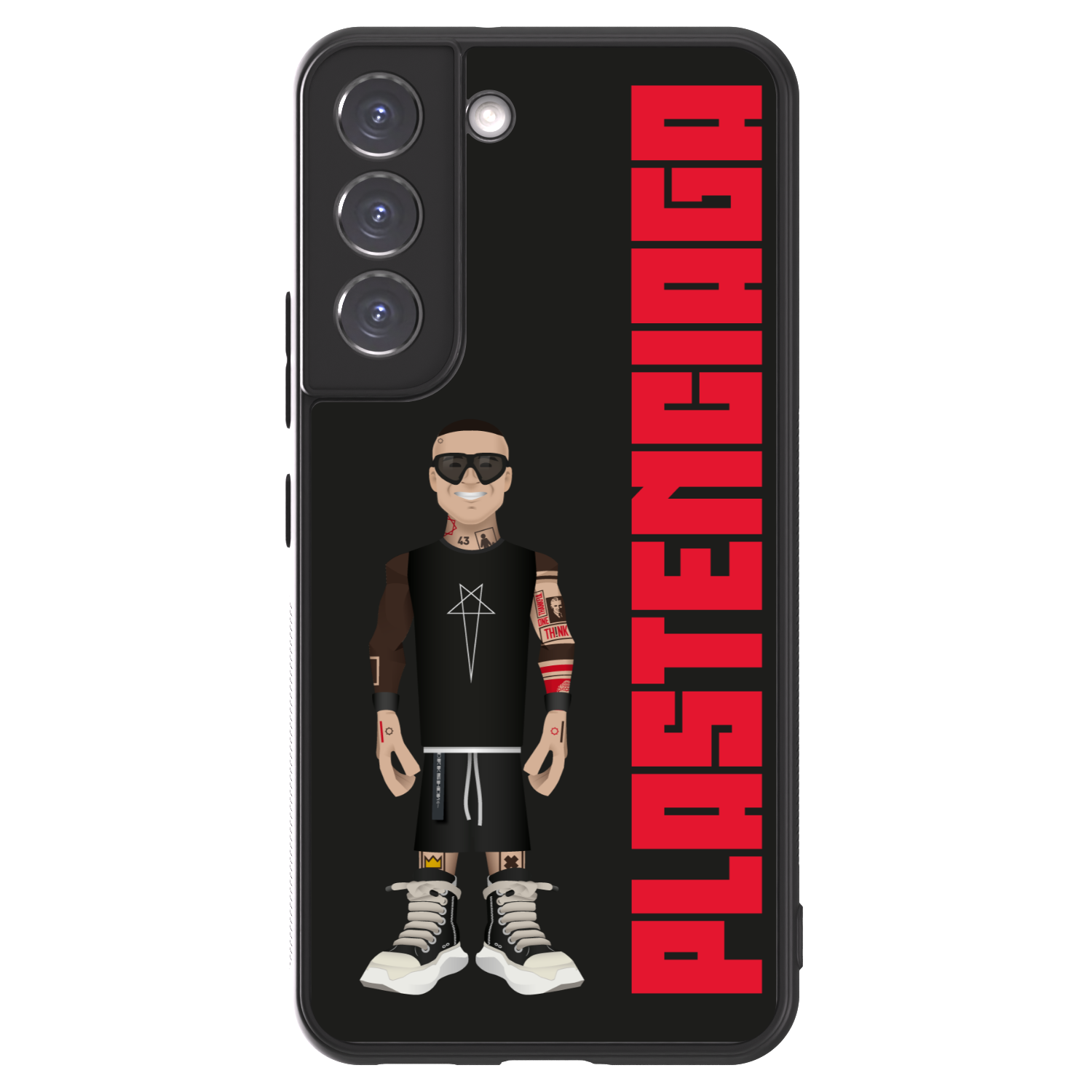 Picasee ULTIMATE CASE για Samsung Galaxy S22 5G - Tomáš Rajchl