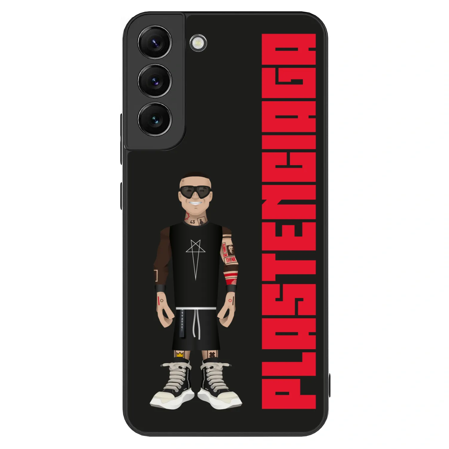 Picasee ULTIMATE CASE για Samsung Galaxy S22+ 5G - Tomáš Rajchl