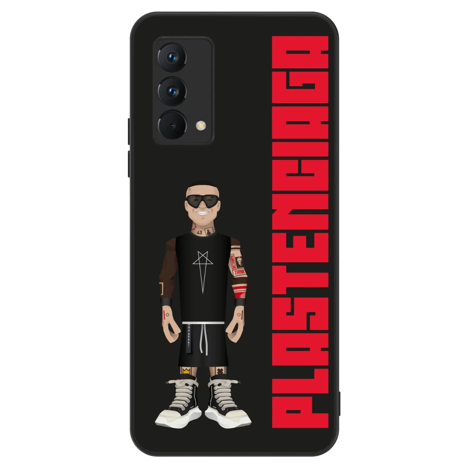 Picasee ULTIMATE CASE για Realme GT Master Edition 5G - Tomáš Rajchl