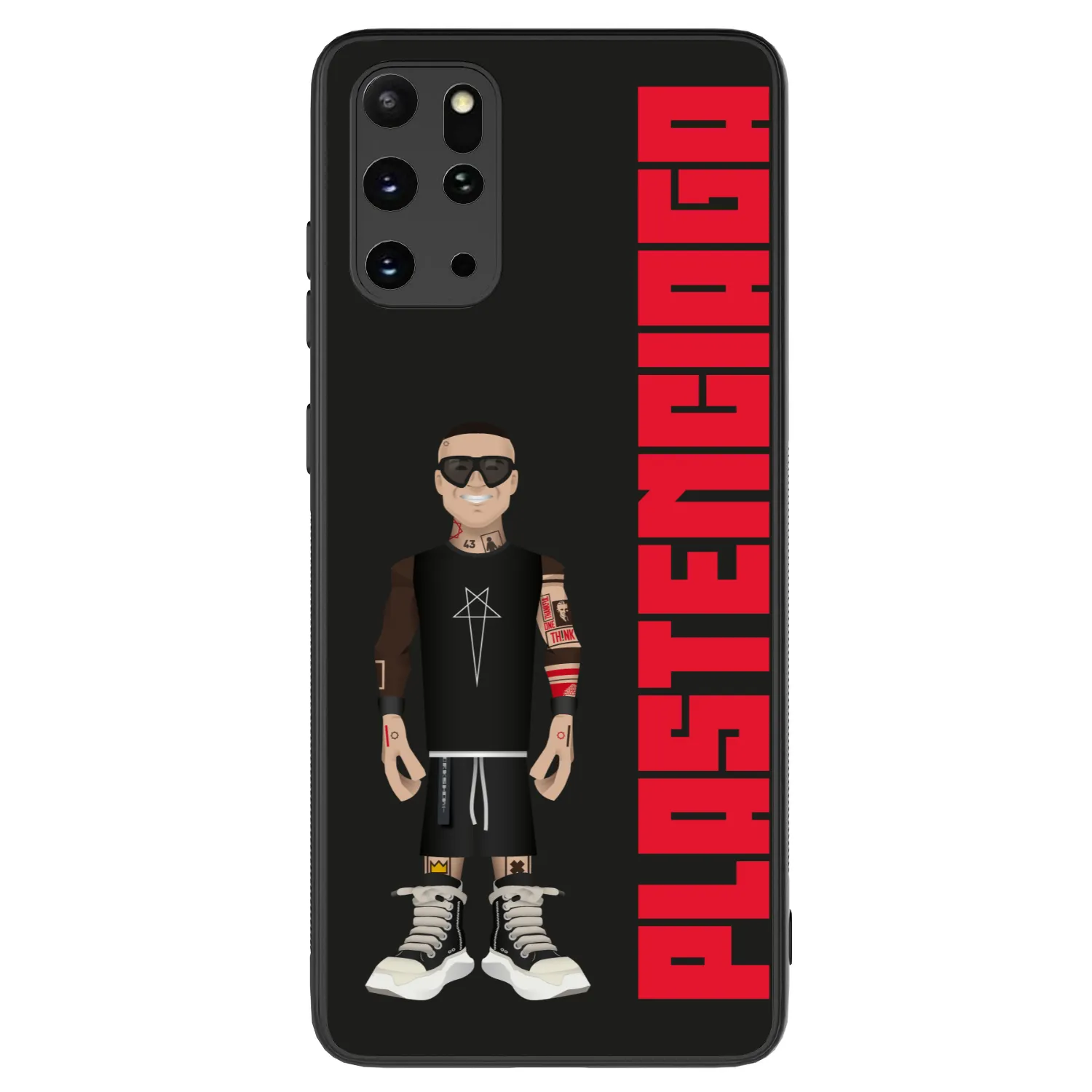Picasee ULTIMATE CASE για Samsung Galaxy S20+ G985F - Tomáš Rajchl