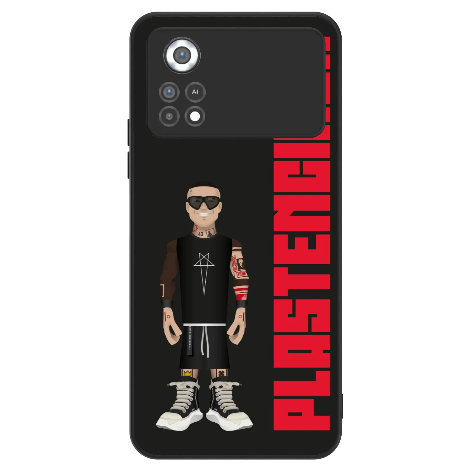 Picasee ULTIMATE CASE για Xiaomi Poco X4 Pro 5G - Tomáš Rajchl