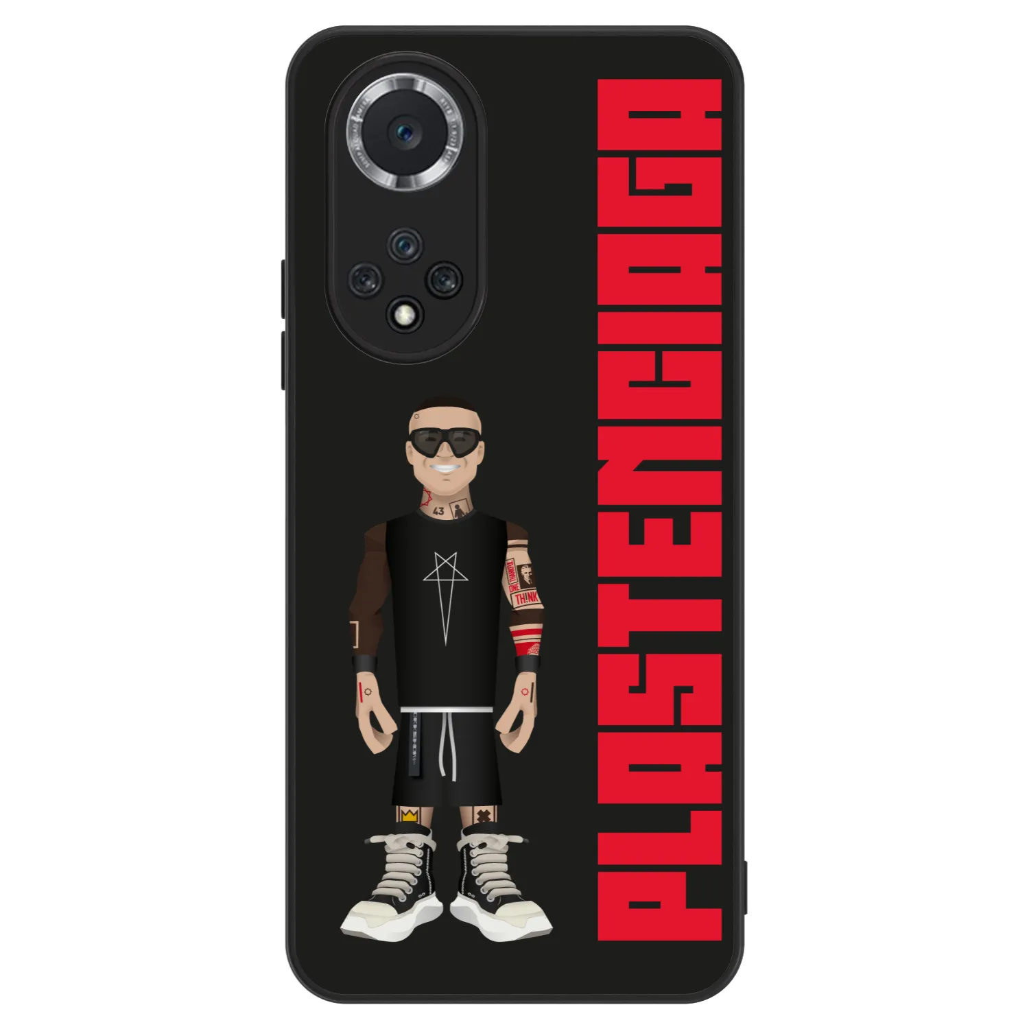 Picasee ULTIMATE CASE για Huawei Nova 9 SE - Tomáš Rajchl