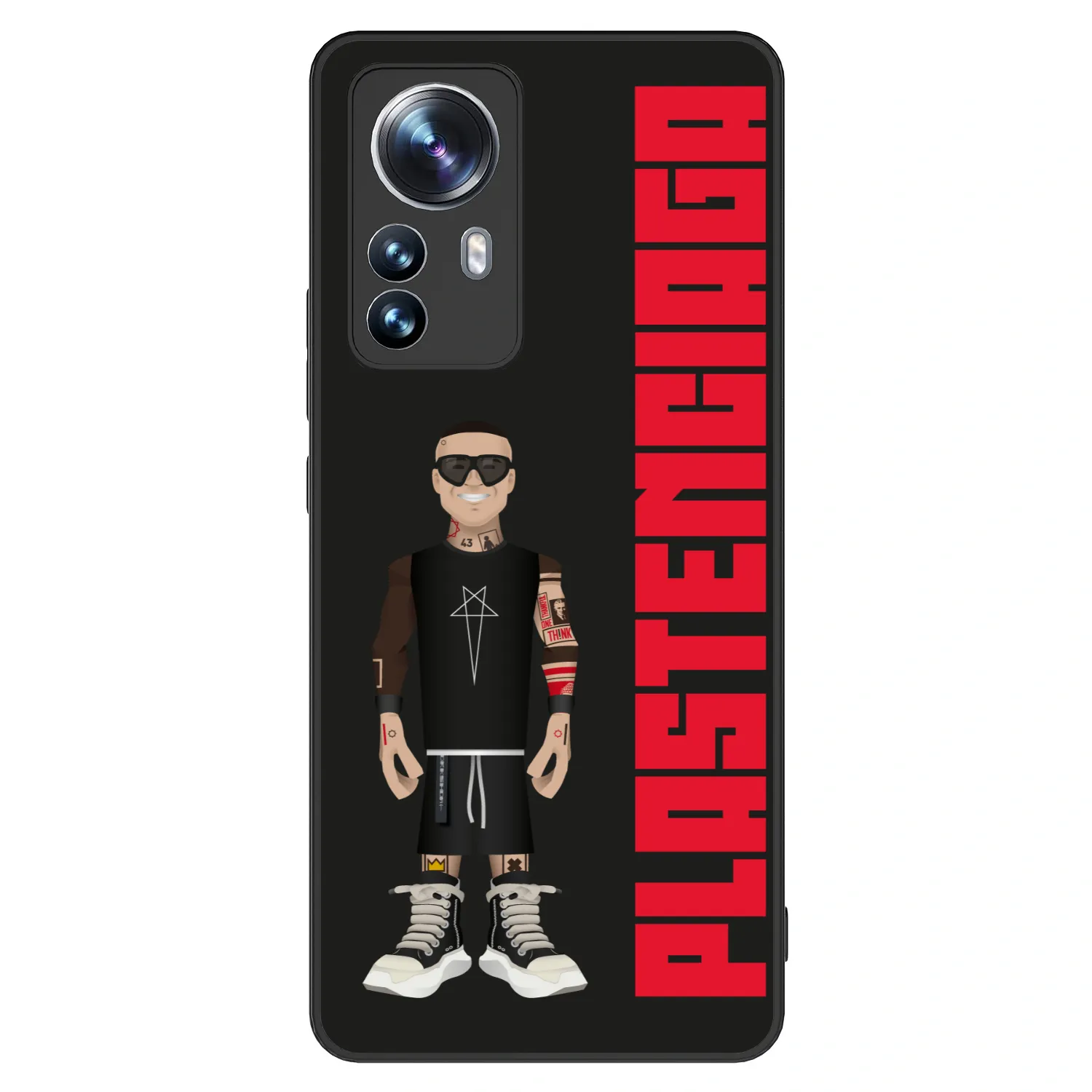 Picasee ULTIMATE CASE για Xiaomi 12 Pro - Tomáš Rajchl