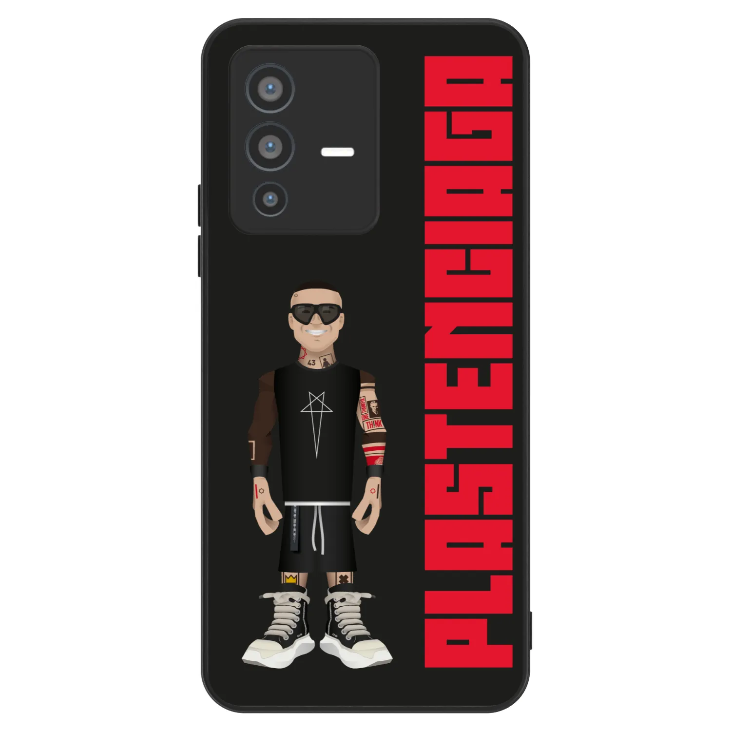 Picasee ULTIMATE CASE για Vivo V23 5G - Tomáš Rajchl