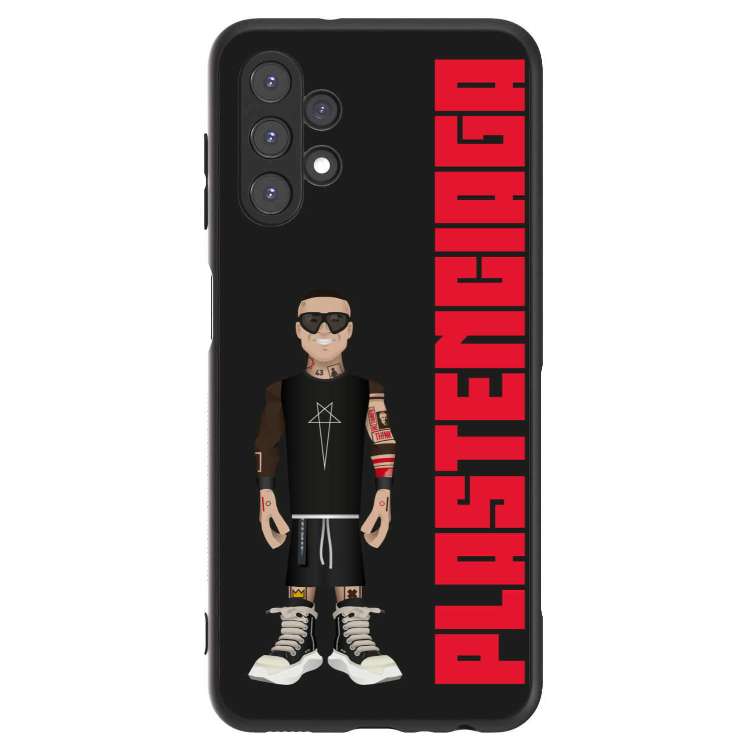 Picasee ULTIMATE CASE για Samsung Galaxy A13 4G A135 - Tomáš Rajchl