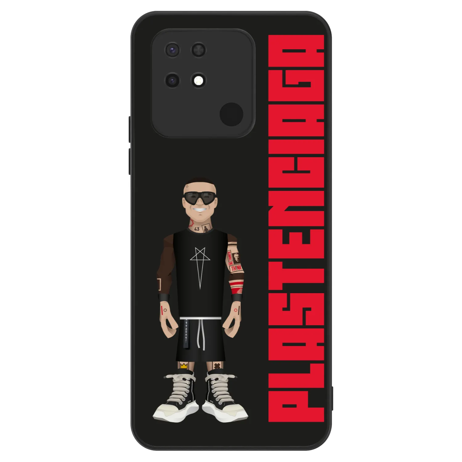 Picasee ULTIMATE CASE για Xiaomi Redmi 10C - Tomáš Rajchl