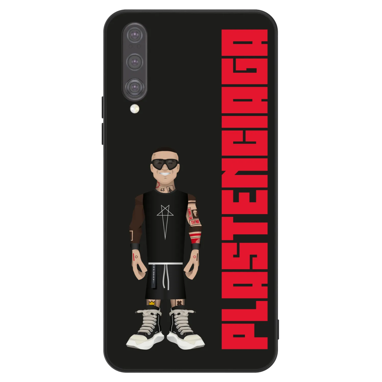 Picasee ULTIMATE CASE για Huawei P20 Pro - Tomáš Rajchl