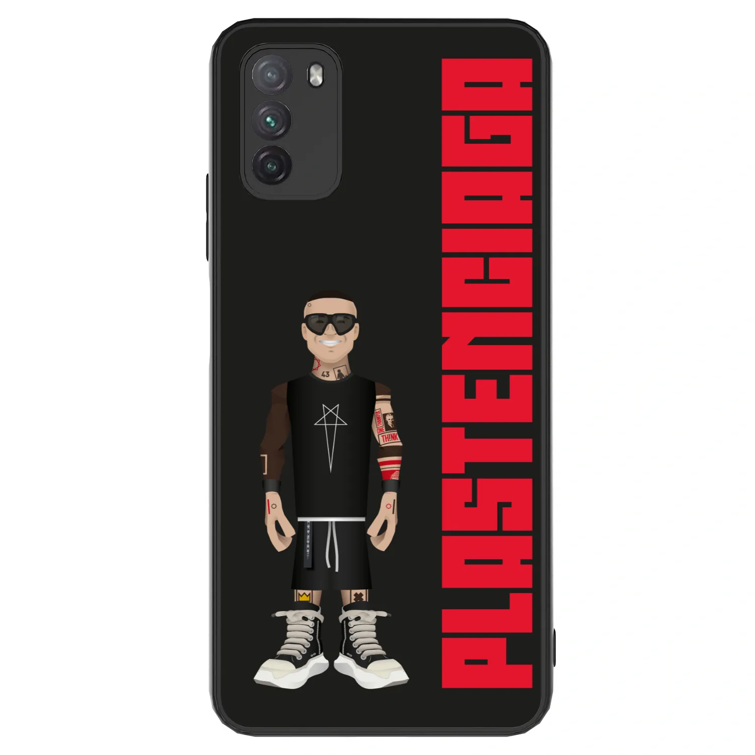 Picasee ULTIMATE CASE για Xiaomi Poco M3 - Tomáš Rajchl