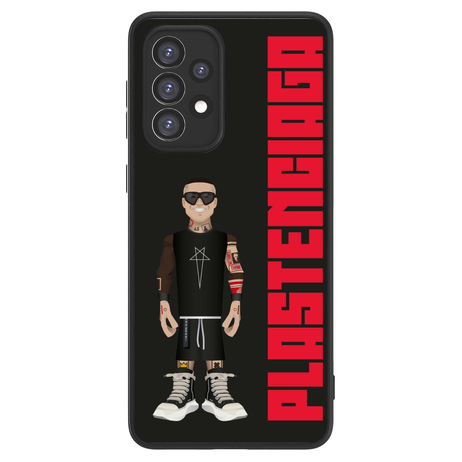 Picasee ULTIMATE CASE για Samsung Galaxy A33 5G A336 - Tomáš Rajchl