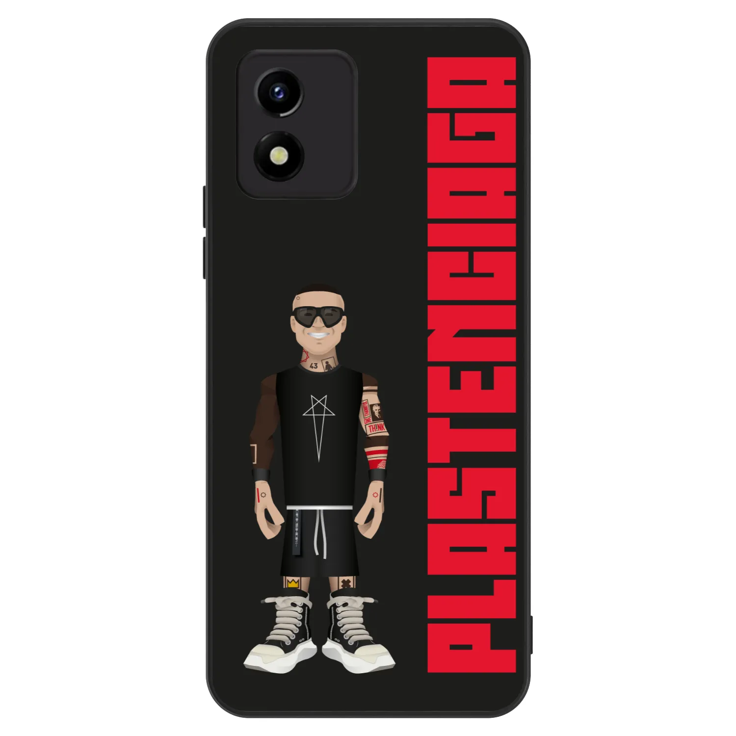 Picasee ULTIMATE CASE για Vivo Y01 - Tomáš Rajchl