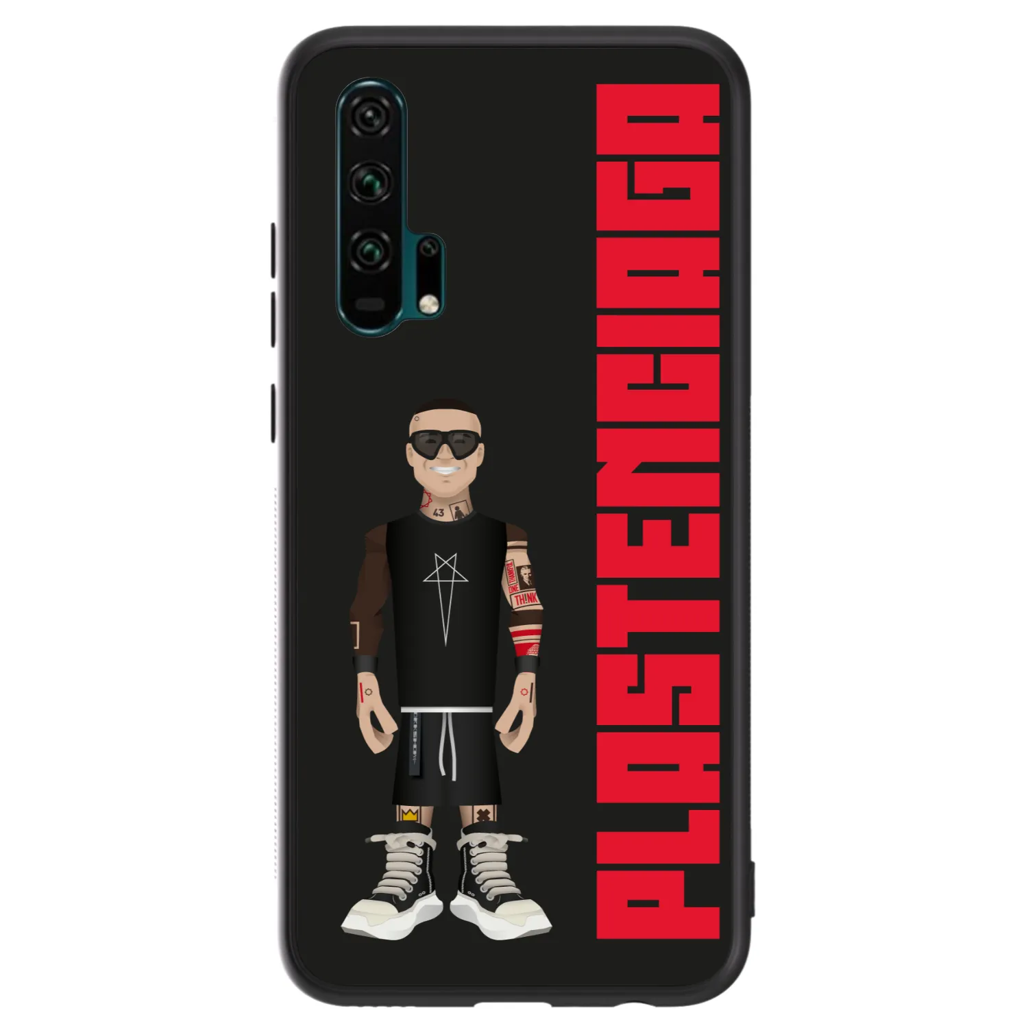 Picasee ULTIMATE CASE για Honor 20 Pro - Tomáš Rajchl