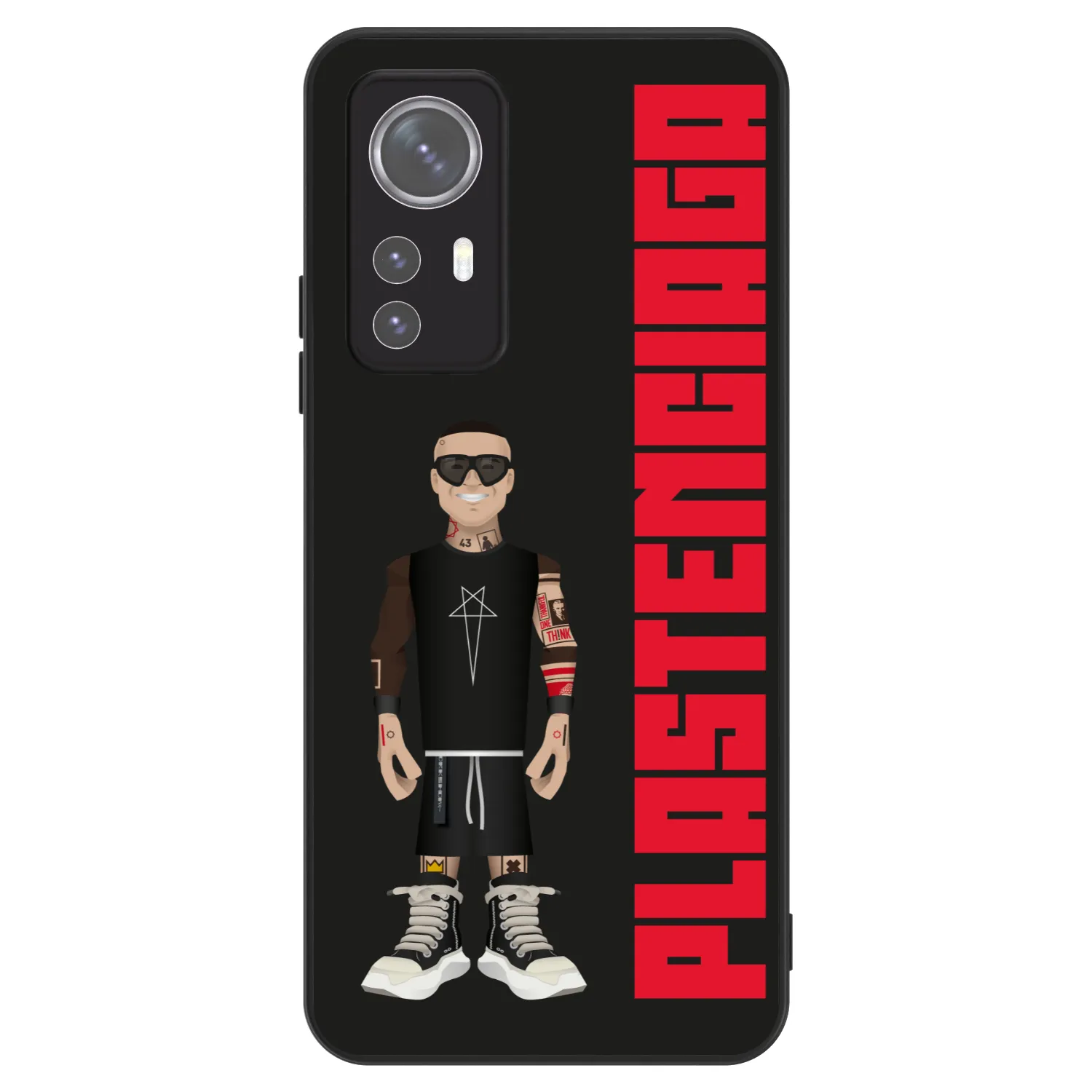 Picasee ULTIMATE CASE για Xiaomi 12X - Tomáš Rajchl