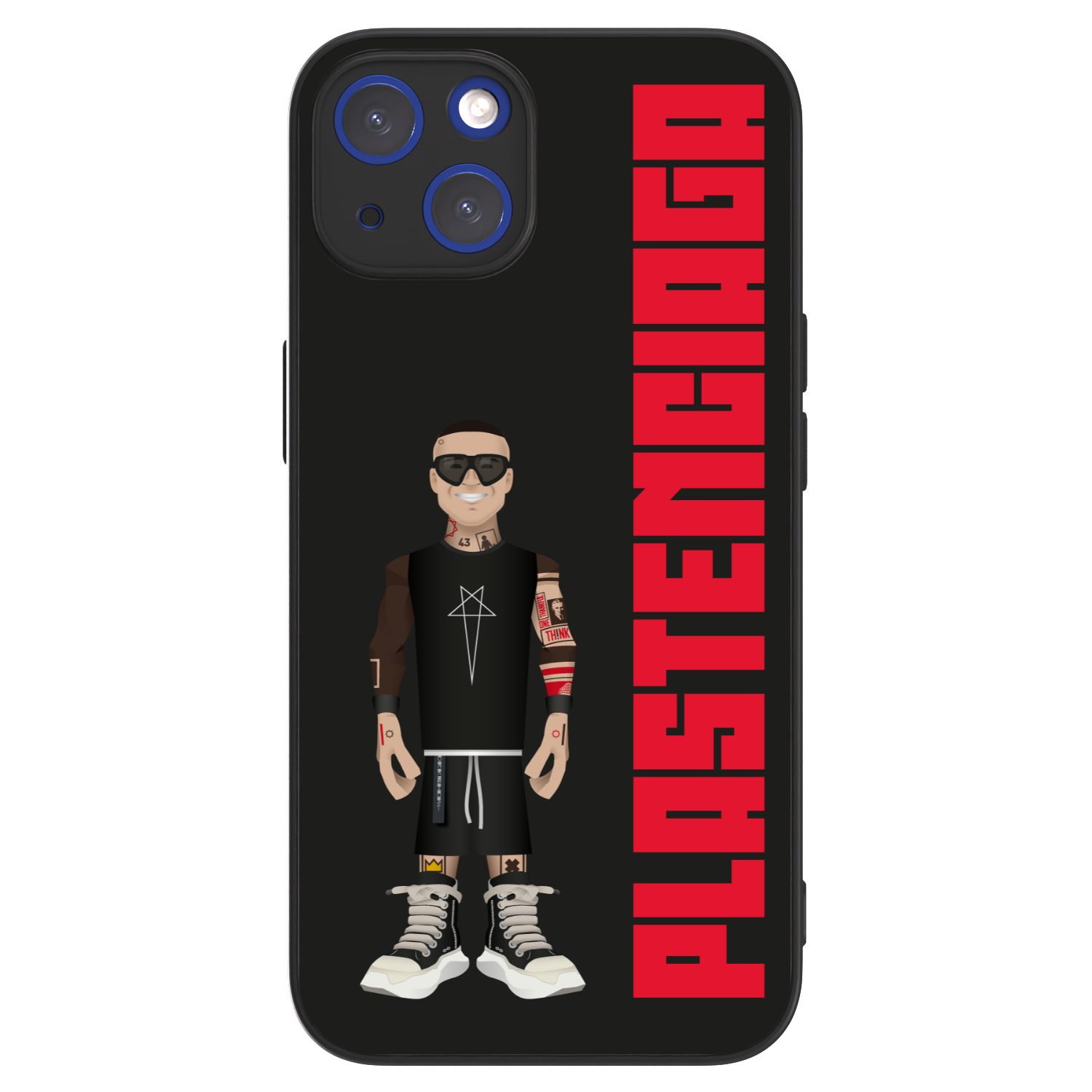 Picasee ULTIMATE CASE για Apple iPhone 14 - Tomáš Rajchl