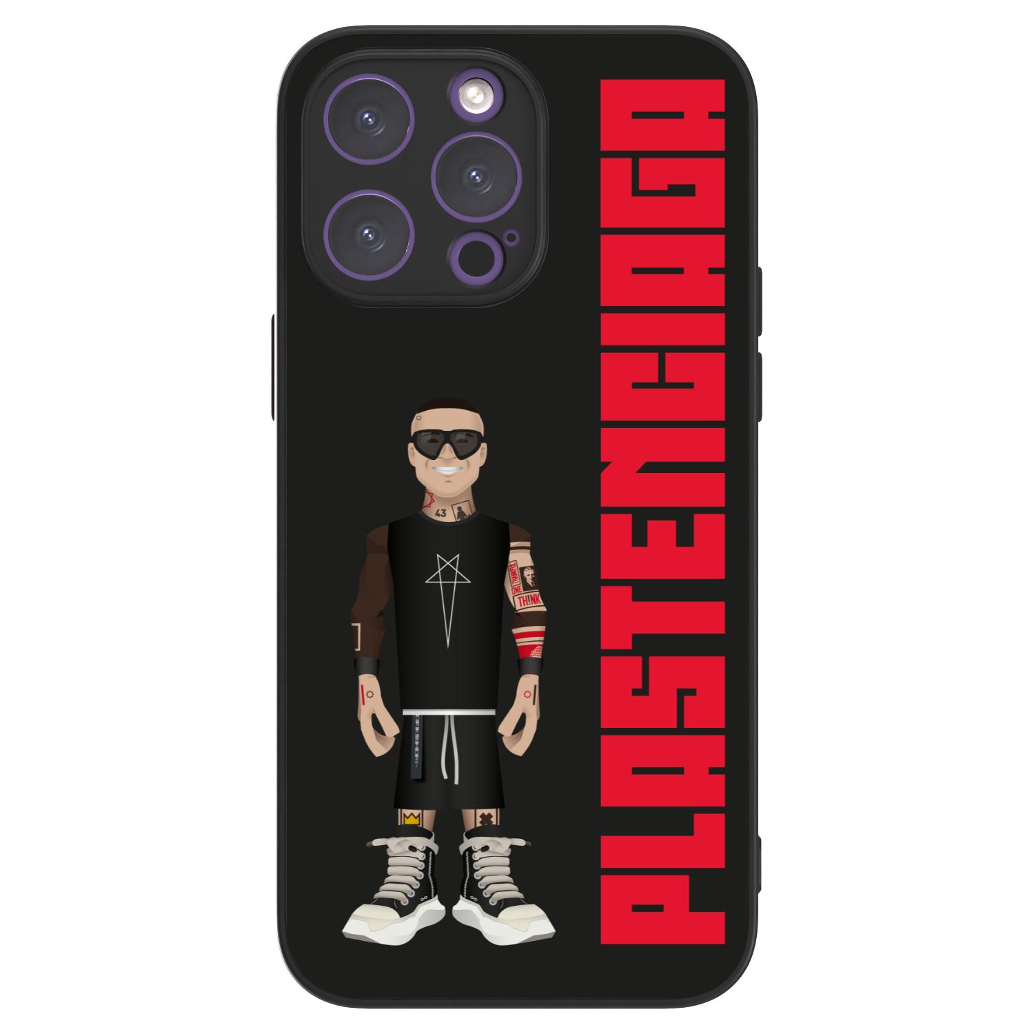 Picasee ULTIMATE CASE για Apple iPhone 14 Pro Max - Tomáš Rajchl