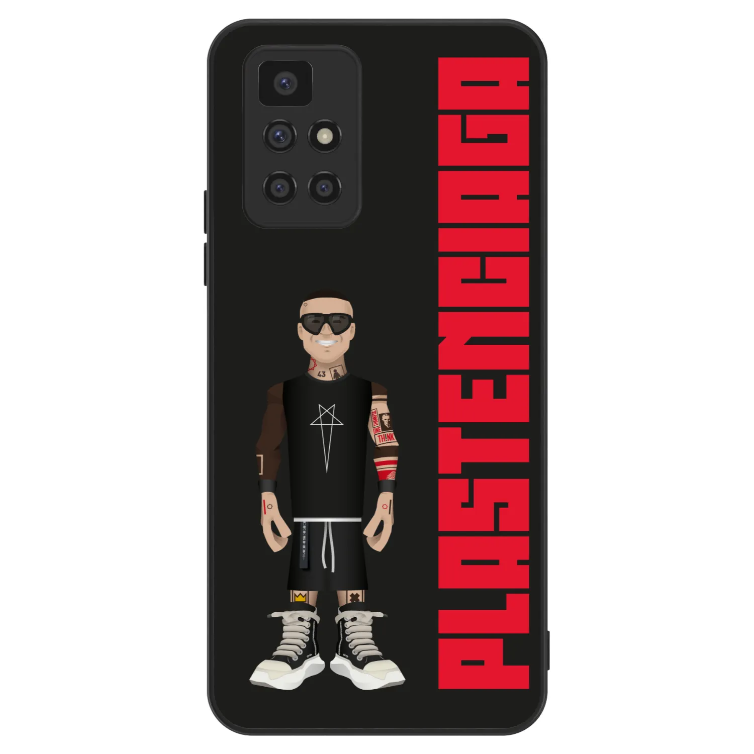 Picasee ULTIMATE CASE για Xiaomi Redmi 10 (2022) - Tomáš Rajchl