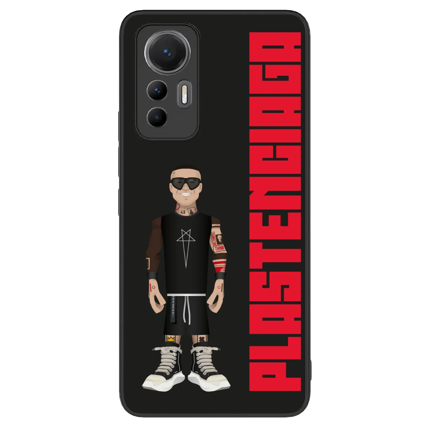 Picasee ULTIMATE CASE για Xiaomi 12 Lite - Tomáš Rajchl