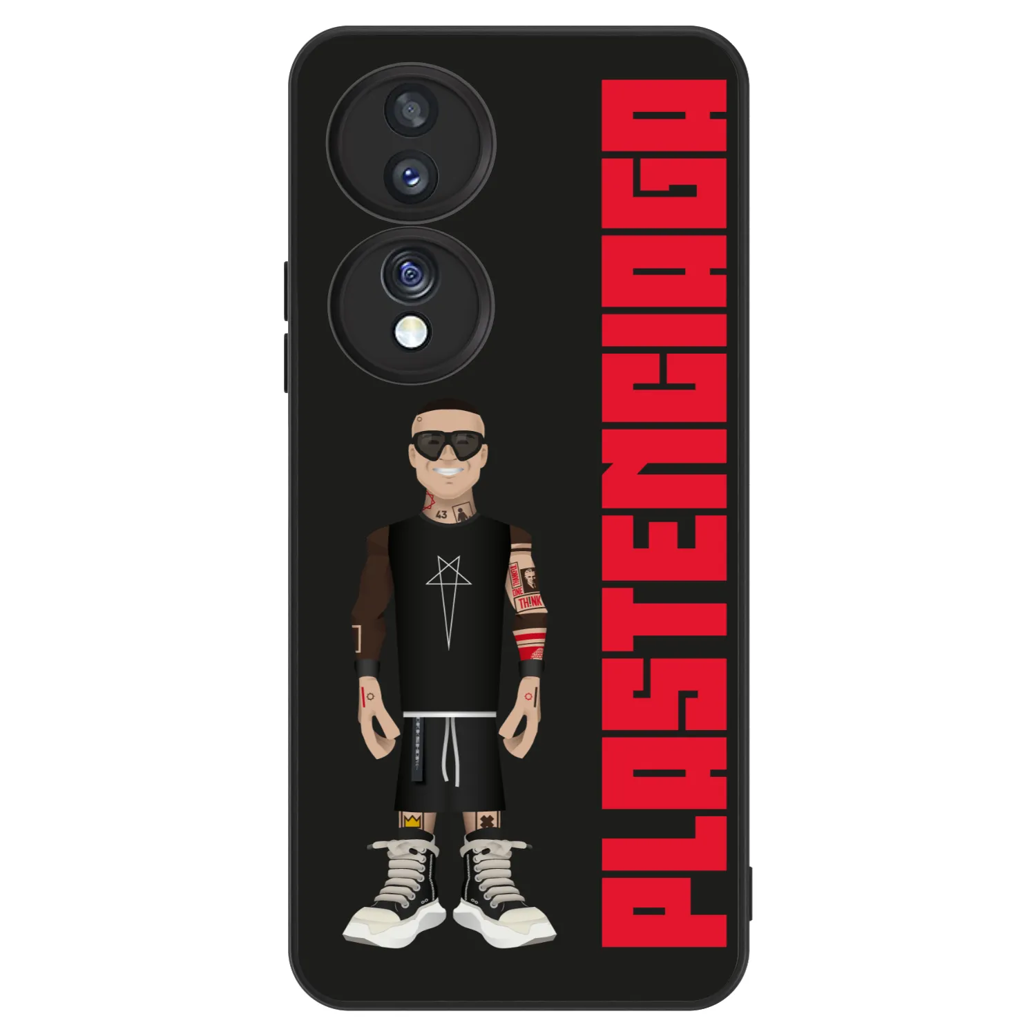 Picasee ULTIMATE CASE για Honor 70 - Tomáš Rajchl