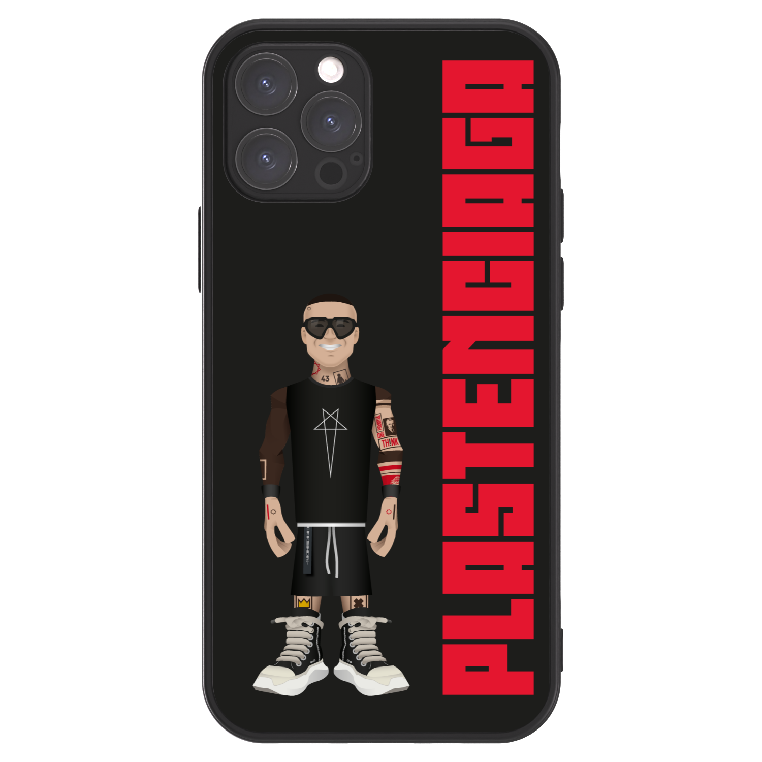 Picasee ULTIMATE CASE MagSafe pro Apple iPhone 12 Pro - Tomáš Rajchl