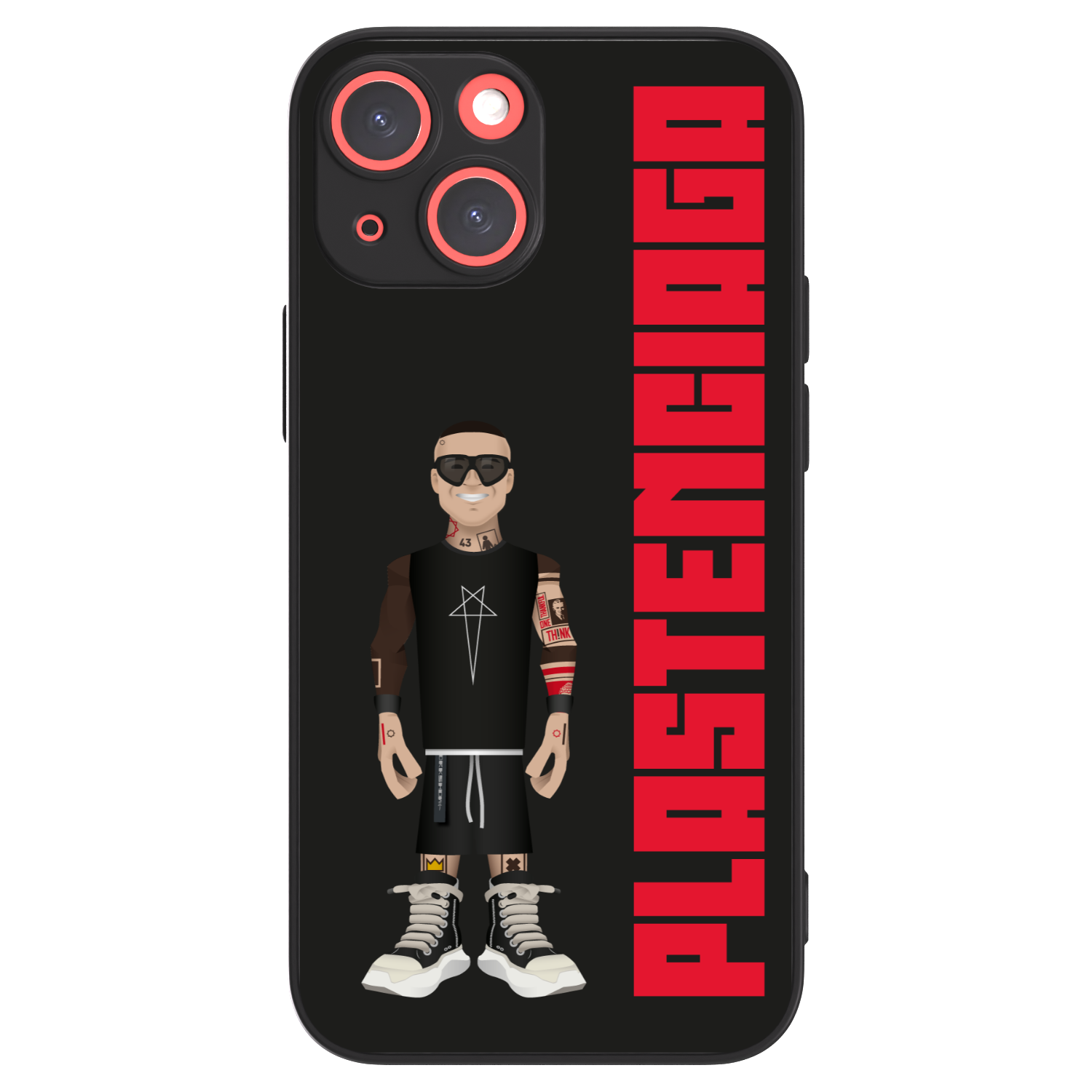 Picasee ULTIMATE CASE MagSafe pro Apple iPhone 13 mini - Tomáš Rajchl
