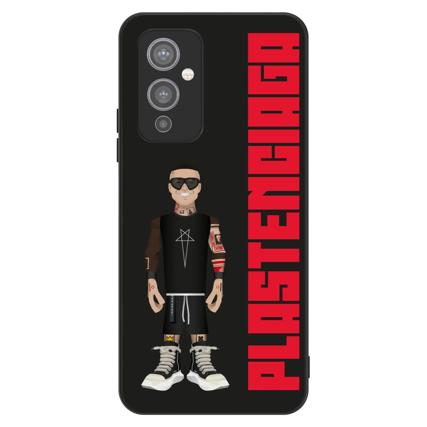 Picasee ULTIMATE CASE για OnePlus 9 - Tomáš Rajchl