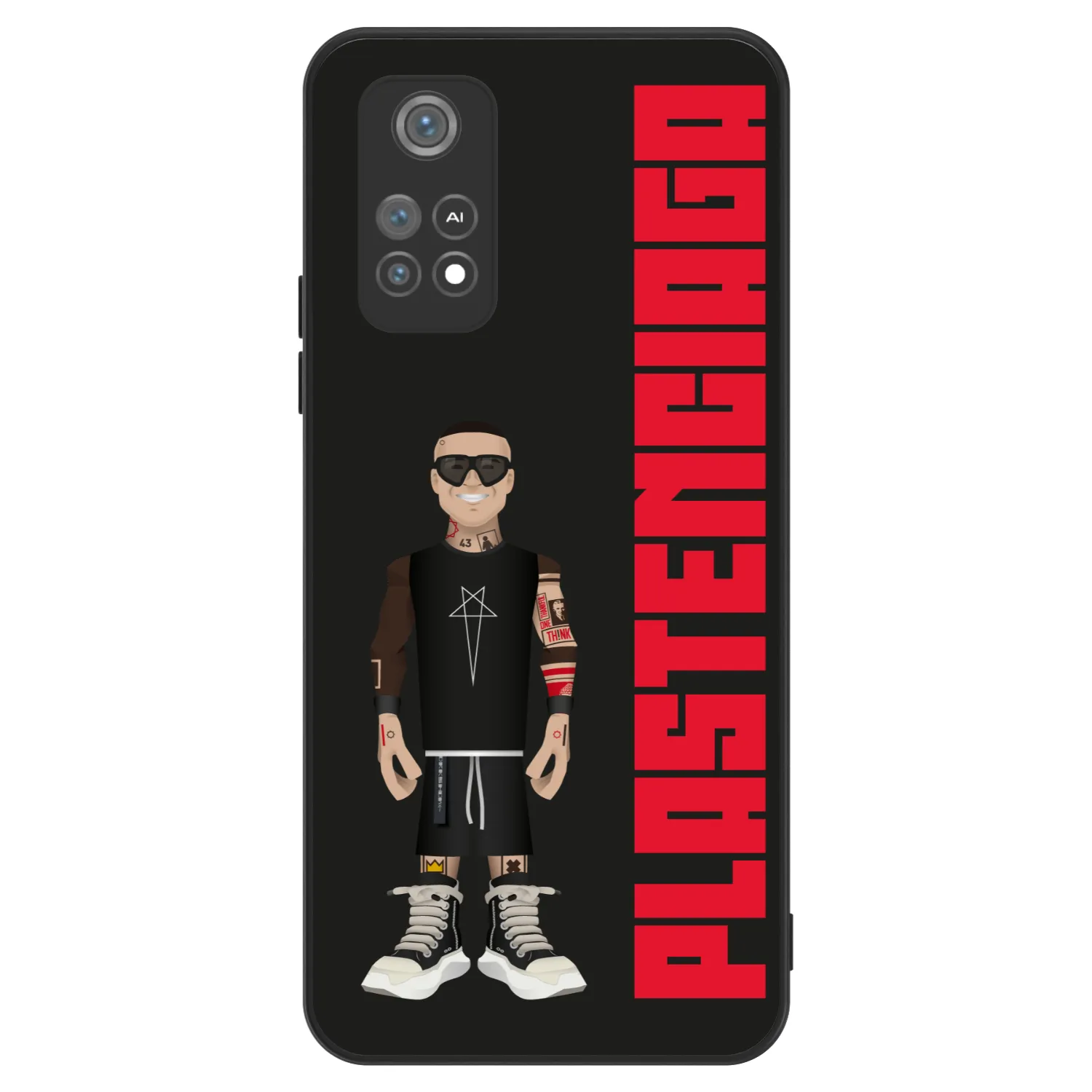 Picasee ULTIMATE CASE για Xiaomi Poco M4 Pro - Tomáš Rajchl