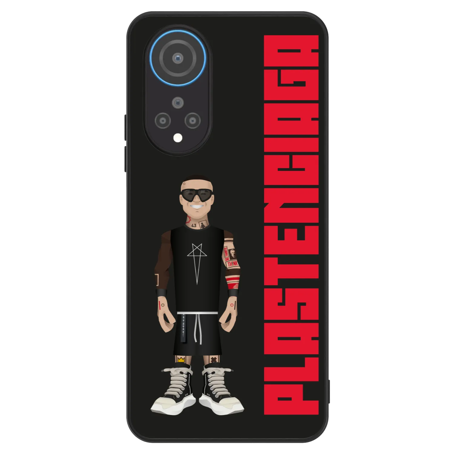 Picasee ULTIMATE CASE για Honor X7 - Tomáš Rajchl