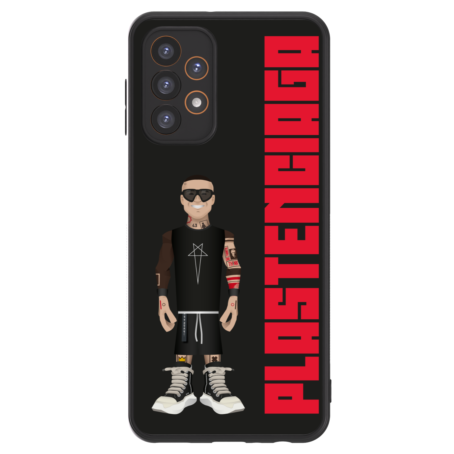 Picasee ULTIMATE CASE για Samsung Galaxy A23 A236B 5G - Tomáš Rajchl