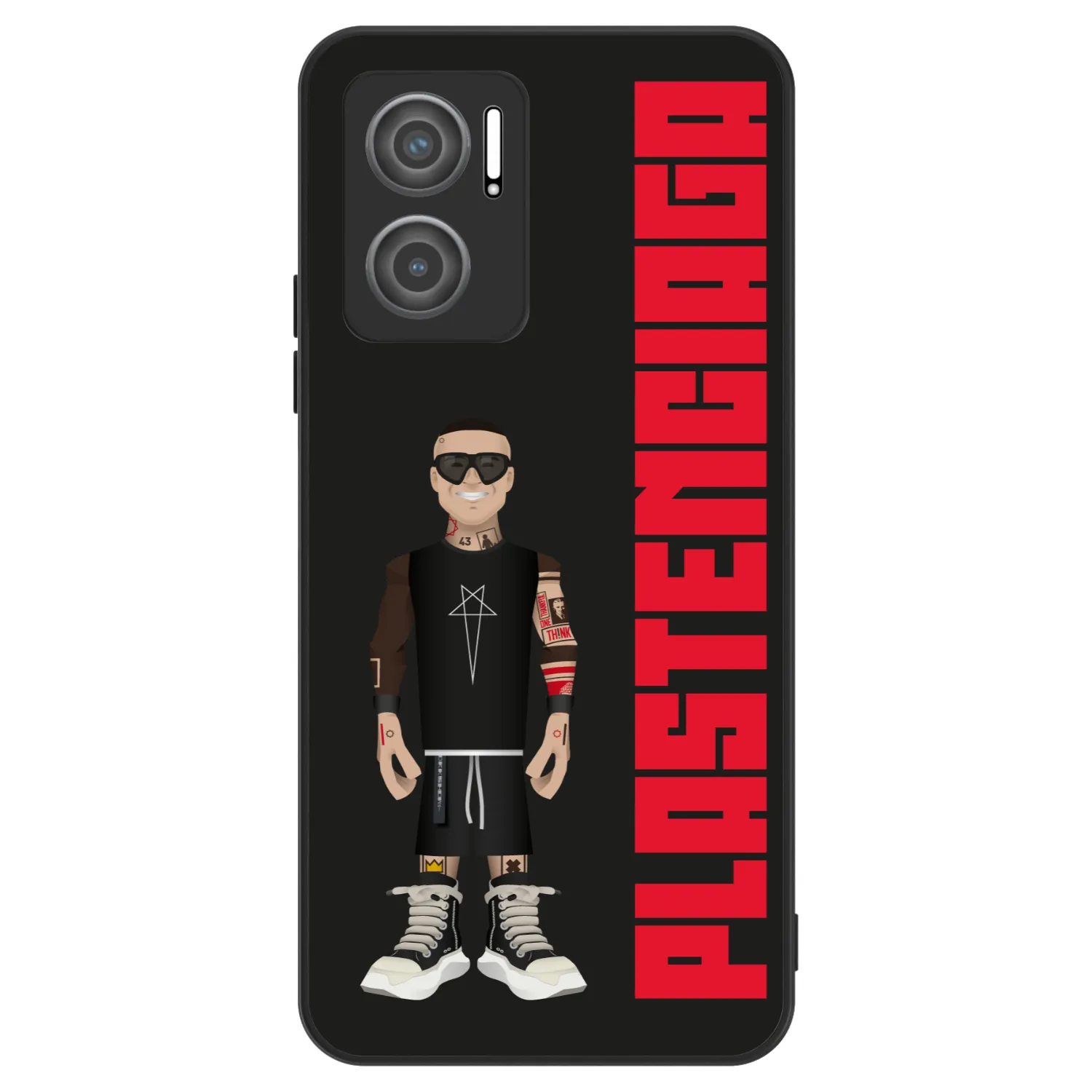 Picasee ULTIMATE CASE για Xiaomi Redmi 10 5G - Tomáš Rajchl