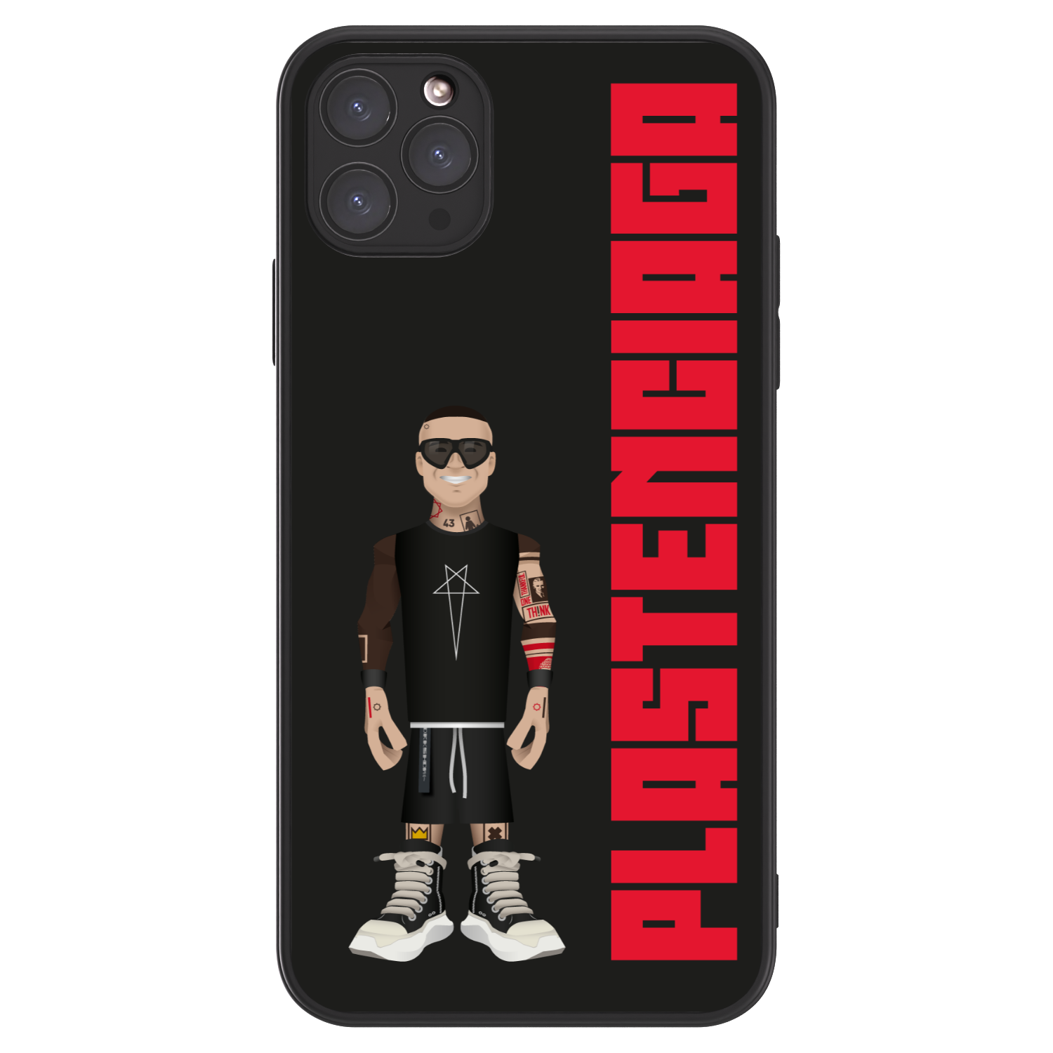 Picasee ULTIMATE CASE MagSafe pro Apple iPhone 11 Pro Max - Tomáš Rajchl