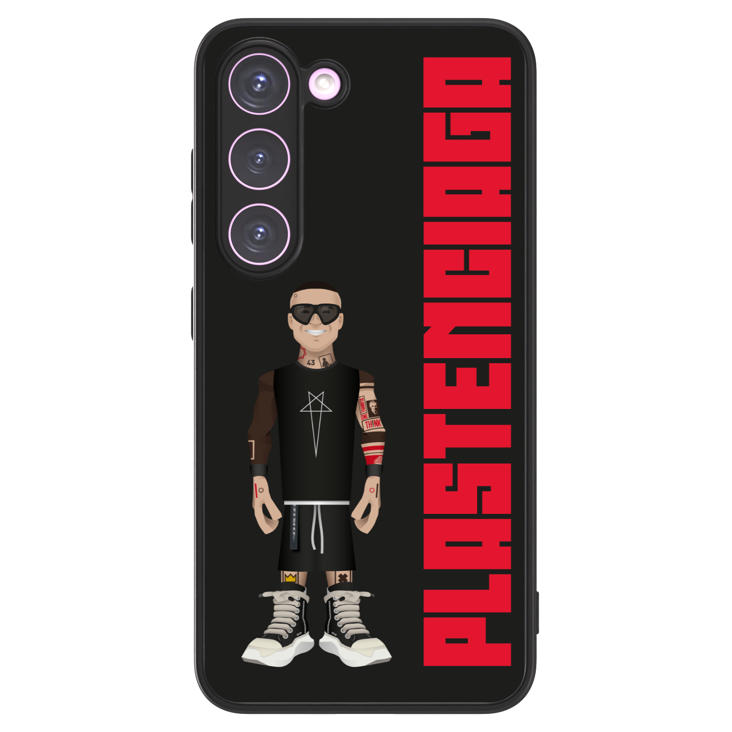 Picasee ULTIMATE CASE για Samsung Galaxy S23 5G - Tomáš Rajchl