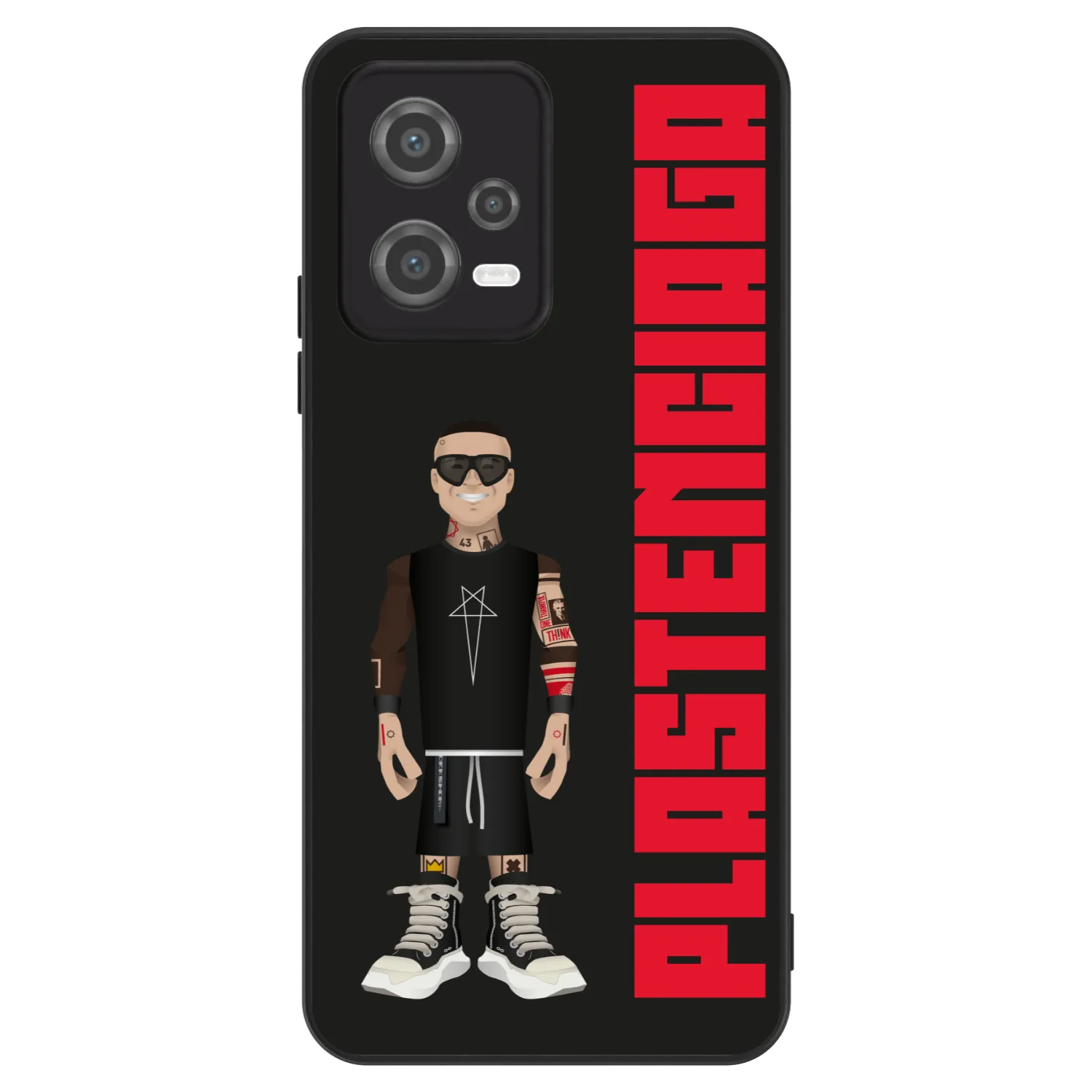 Picasee ULTIMATE CASE για Xiaomi Poco X5 - Tomáš Rajchl