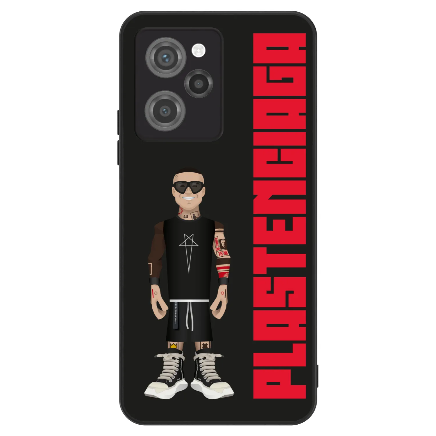Picasee ULTIMATE CASE για Xiaomi Poco X5 Pro - Tomáš Rajchl